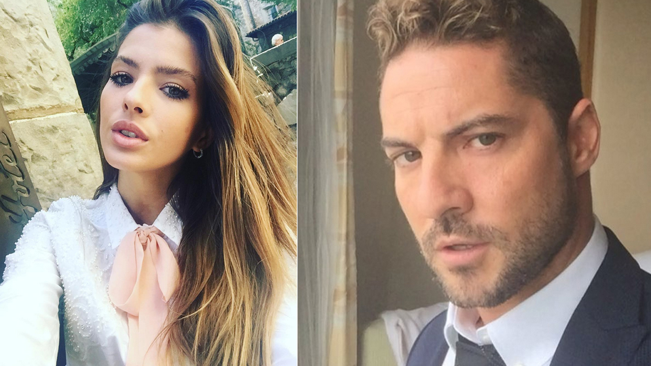 La China Suárez salió a bancar a David Bisbal, involucrado en un caso de prostitución Vip en Argentina