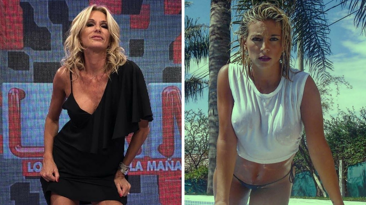 Yanina Latorre bromeó con una foto de Sol Pérez, que no dudó en contraatacar: “Me chupa un huevo lo marginal”