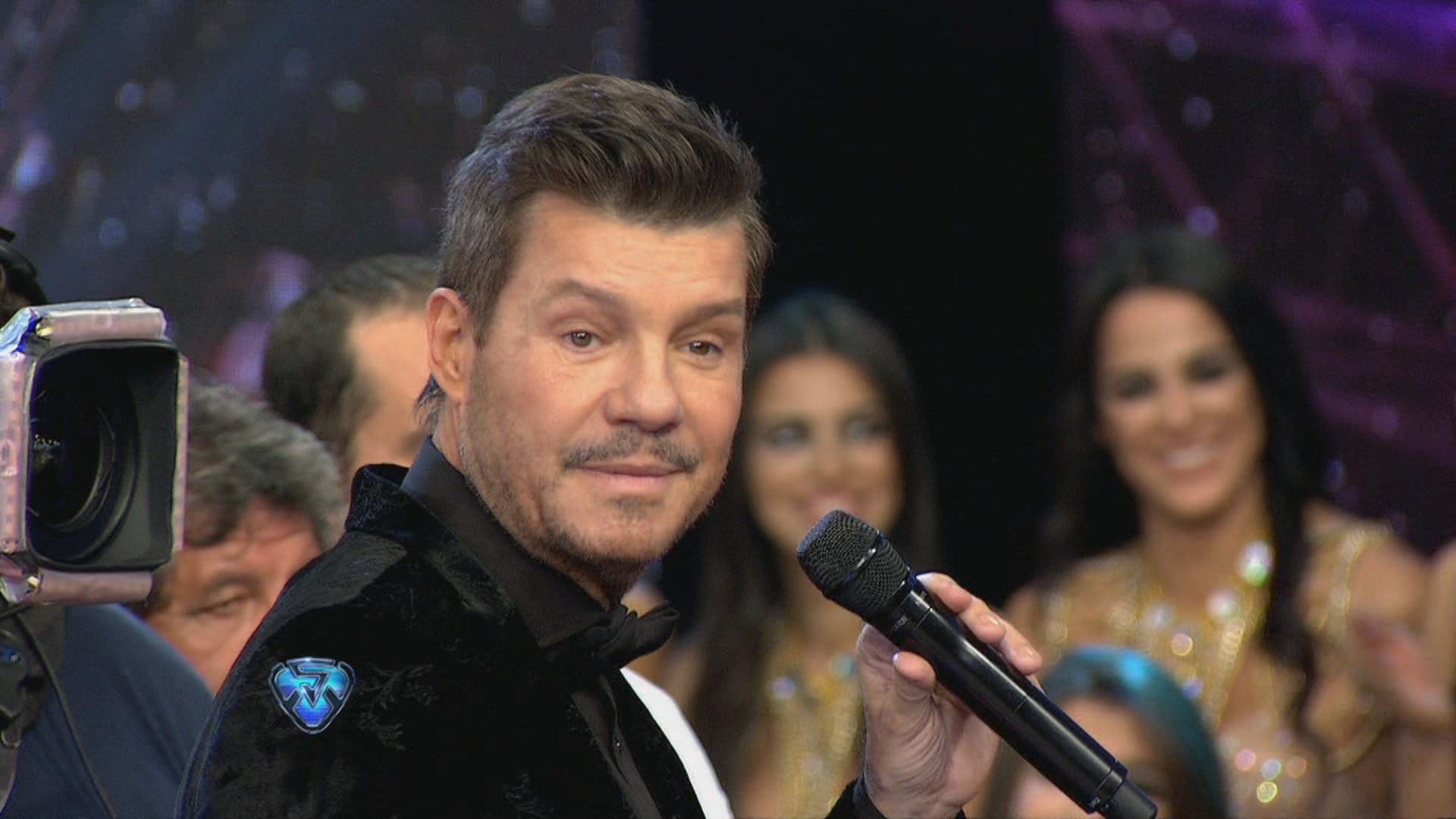 ¡Esto sí que es una bomba! El sorpresivo anuncio de Tinelli sobre un participante de Bailando 2017