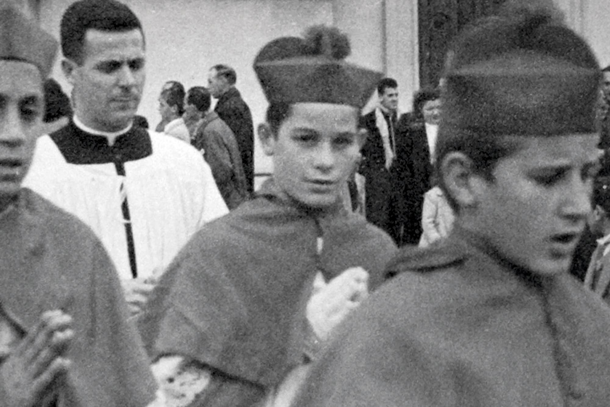 Papa Francisco Joven papa-francisco-joven