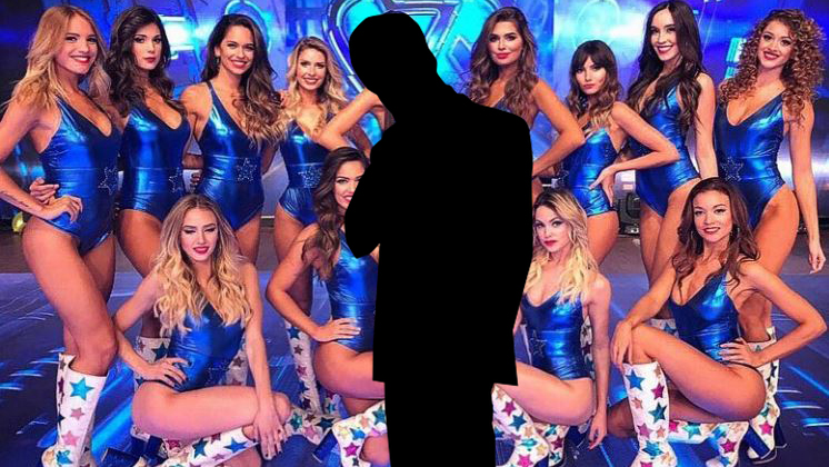 El participante más deseado de Showmatch: 12 de las bailarinas mueren por él y su mujer le descubrió mensajes muy hot ¡le quieren hacer de todo!