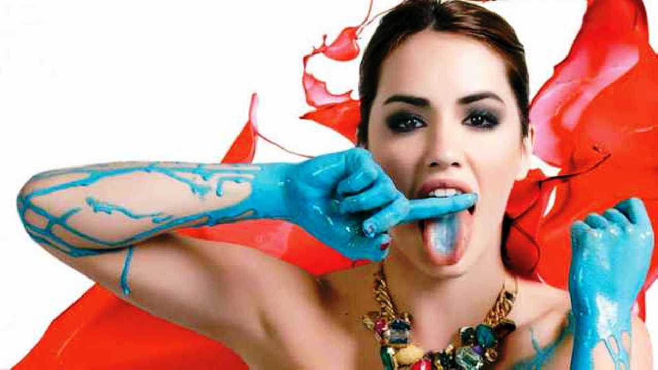 ¿Cambio de look? Lali Espósito sorprendió en las redes con un nuevo peinado rollinga