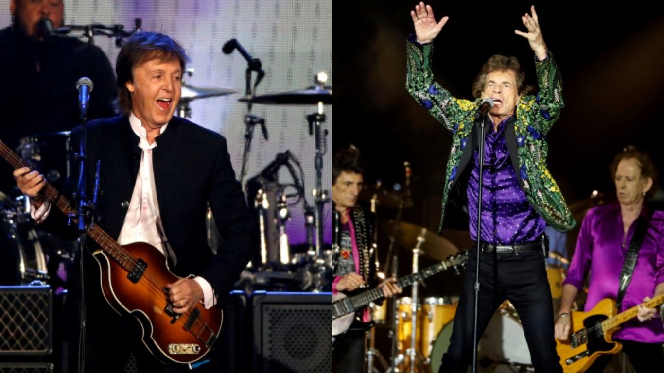 McCartney sorprendió con sus dichos (Foto: Reuters).
