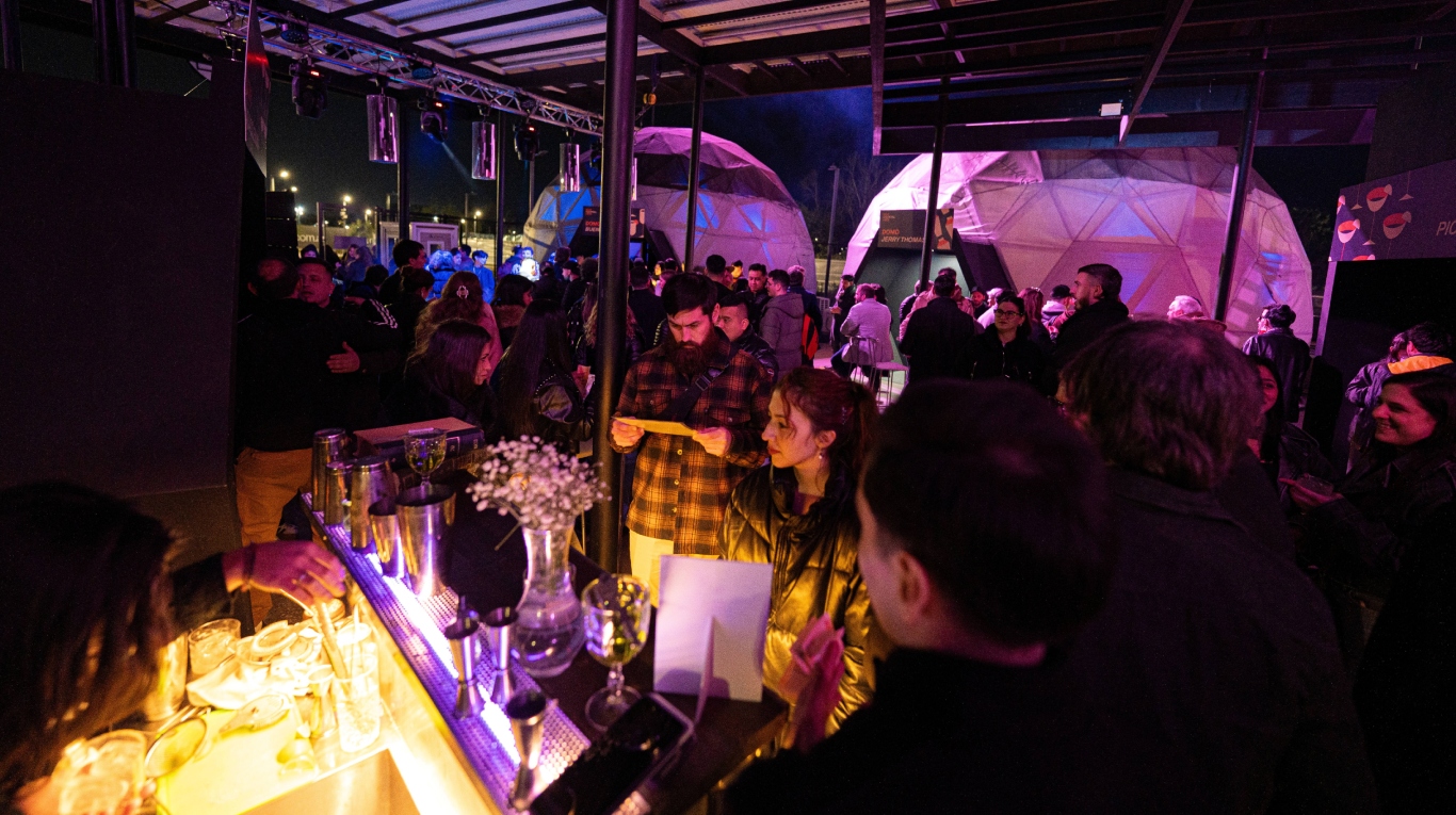 Se viene la Cocktail Fest: siete bares, música electrónica y tragos inspirados en Buenos Aires | TN