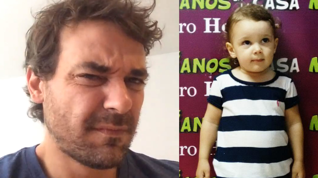 Una minipareja ideal: Olivia Alfonso tiene un facherísimo candidato, pero a papá no le gusta nada