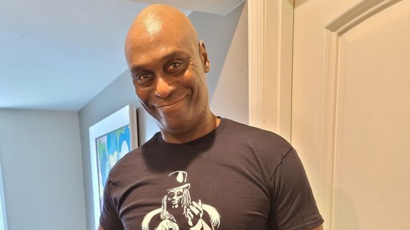 Lance Reddick envía un mensaje a los fans tras la cancelación de