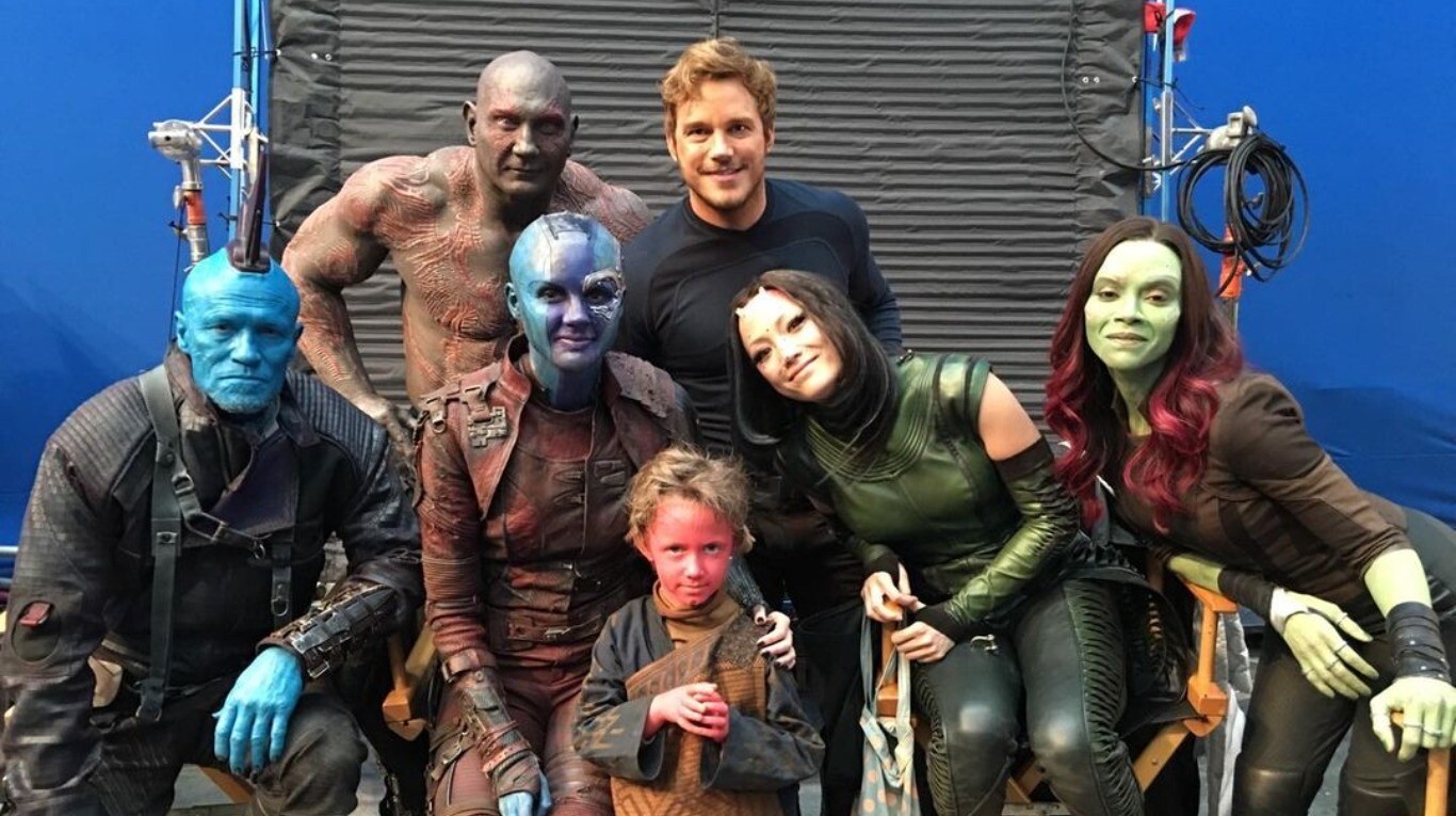 Vimos 'Guardianes de la Galaxia Vol. 3': James Gunn le dice adiós a Disney  y Marvel