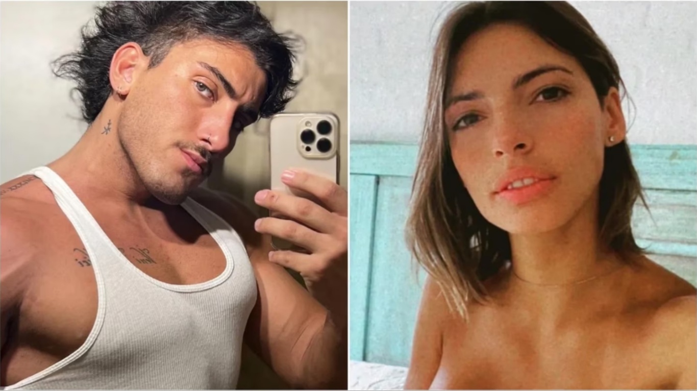 La modelo que tuvo sexo con Tomás Holder sacó a la luz un curioso detalle  del video íntimo: “Chequeé y es verdad” | TN