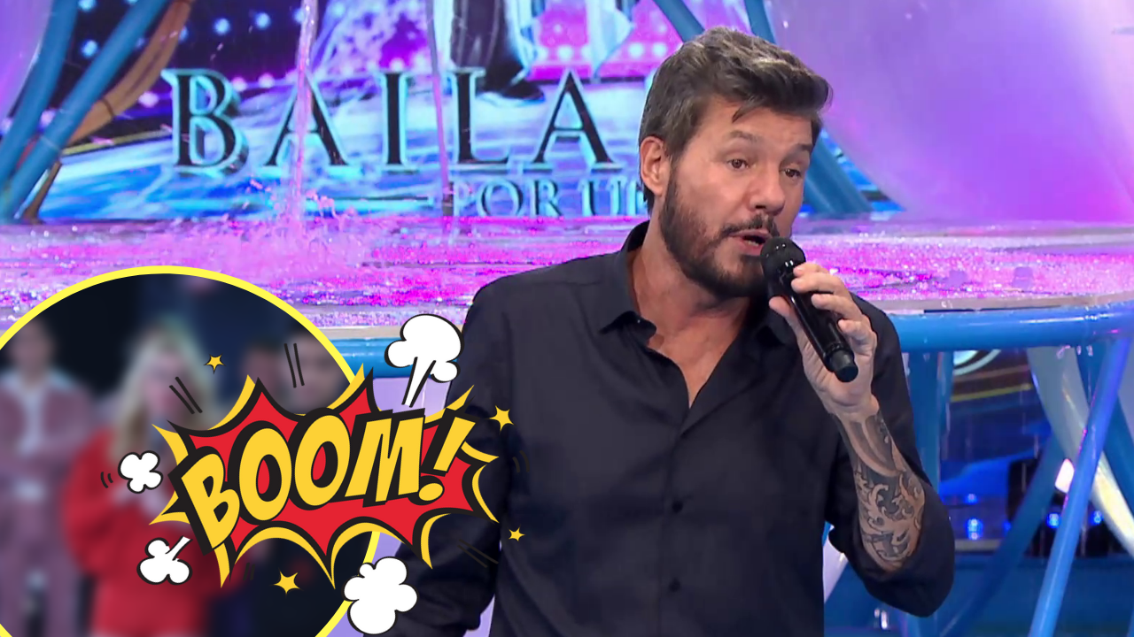 Marcelo Tinelli la deschavó sin filtro: ¡Esta es la famosa que se encremó toda y que puso en peligro a los participantes en el Aquadance!