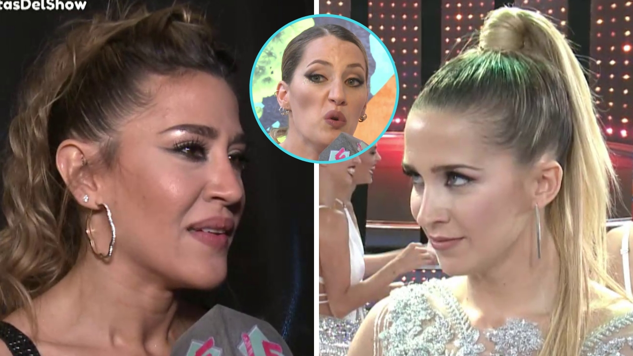 Jimena Barón y Sole Fandiño contra Mica Viciconte