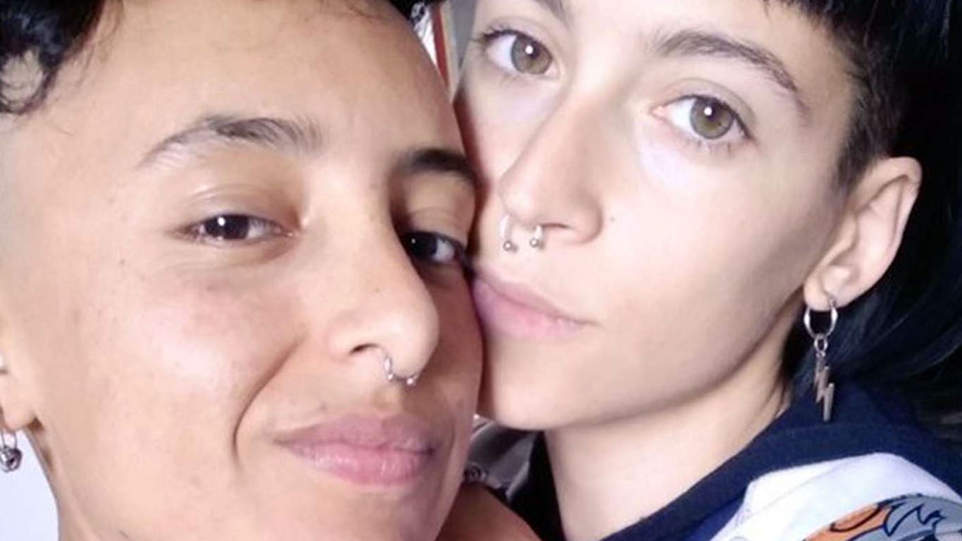 Abigail Páez y Magdalena Espósito Valenti están presas desde noviembre por el crimen de Lucio Dupuy, (Foto: Twitter/abigailpaez26).