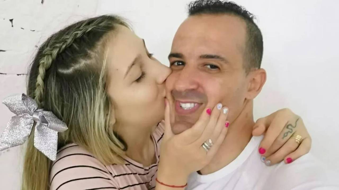 El romántico San Valentín que vivió Nahir Galarza en la cárcel