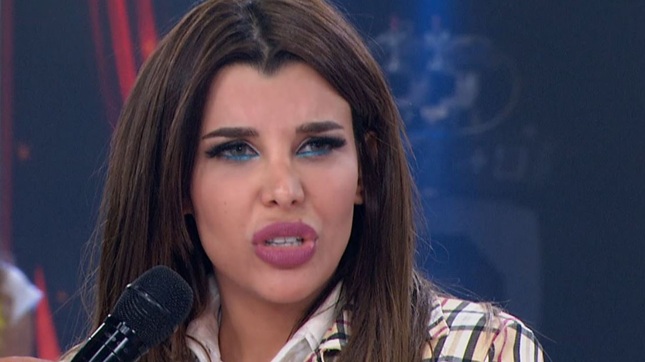 La reacción de Charlotte Caniggia cuando le preguntaron por la sexta integrante de la familia que mantienen oculta y de la que nadie habla