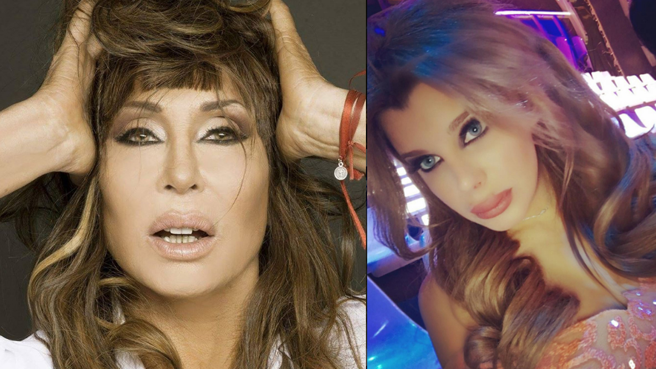 Seis pruebas contundentes que Charlotte Caniggia va camino a convertirse en la nueva Moria Casán