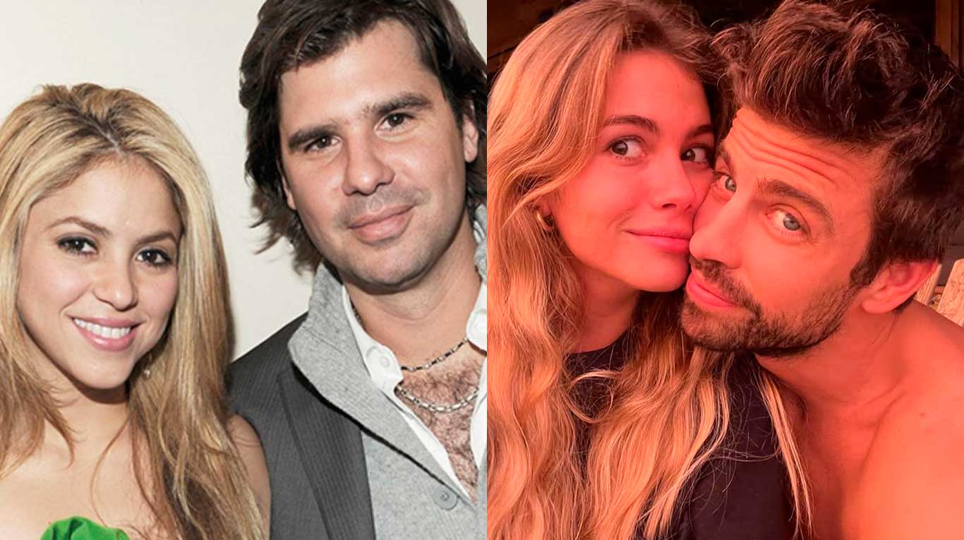 Se conoció el gran gesto de Antonio de la Rúa hacia Shakira en plena crisis  con Piqué: "Me encargo yo" | Ciudad Magazine