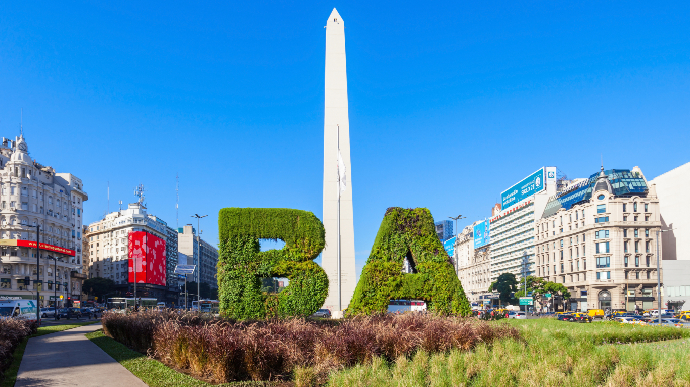 Pronóstico del tiempo: se viene un fin de semana primaveral en la Ciudad de Buenos Aires