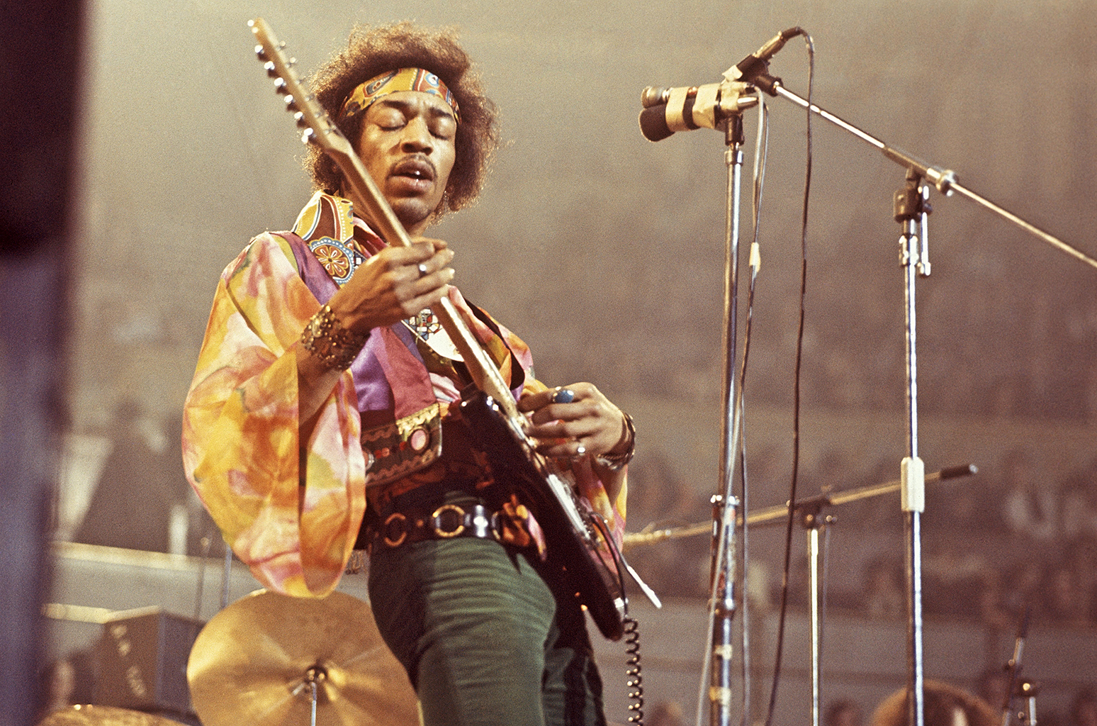 Jimi Hendrix: cómo fueron las últimas horas del guitarrista que murió por  sobredosis | TN