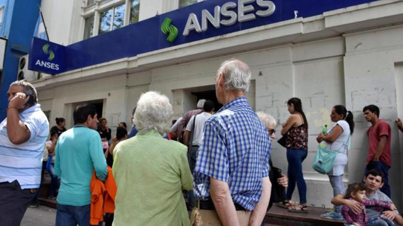No se cobrarán los intereses sobre las cuotas de los créditos Anses suspendidas desde marzo. (Foto: Anses).