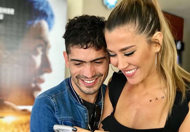 El mensaje de amor de Jimena Barón a su ex Rodrigo Romero después de una nueva salida juntos