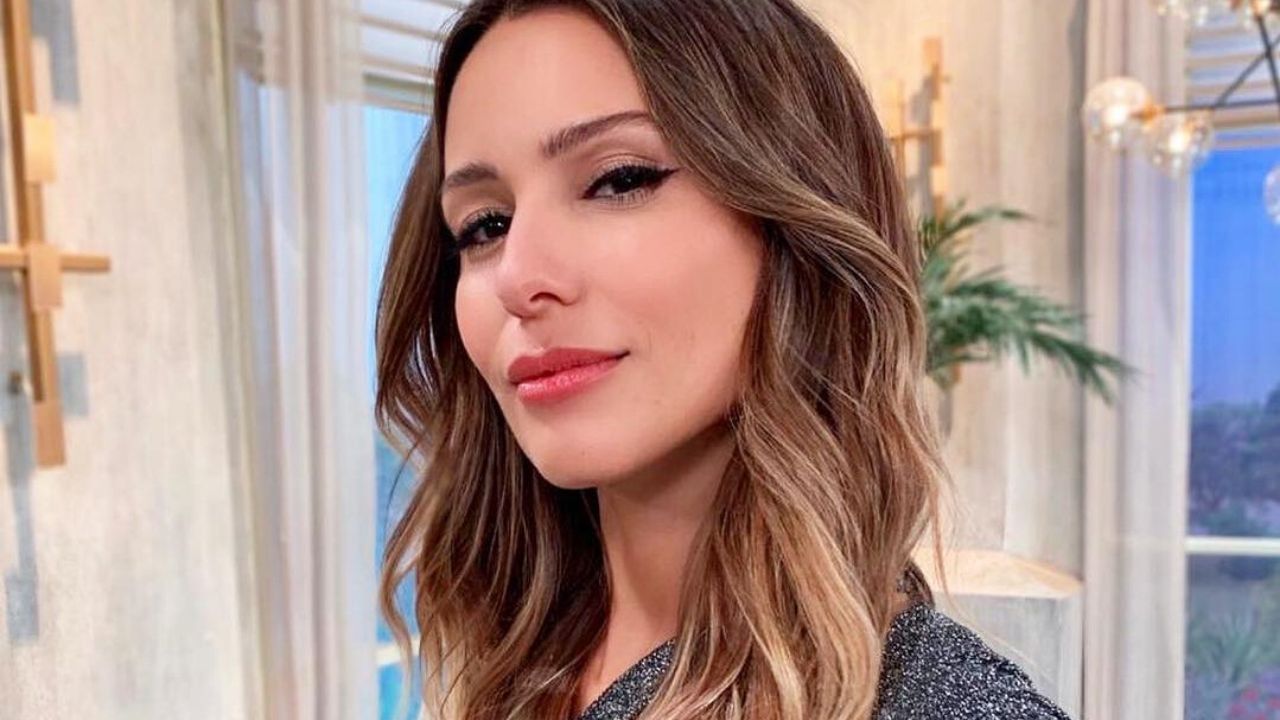 Pampita habló de su miedo al coronavirus en su regreso a la tv