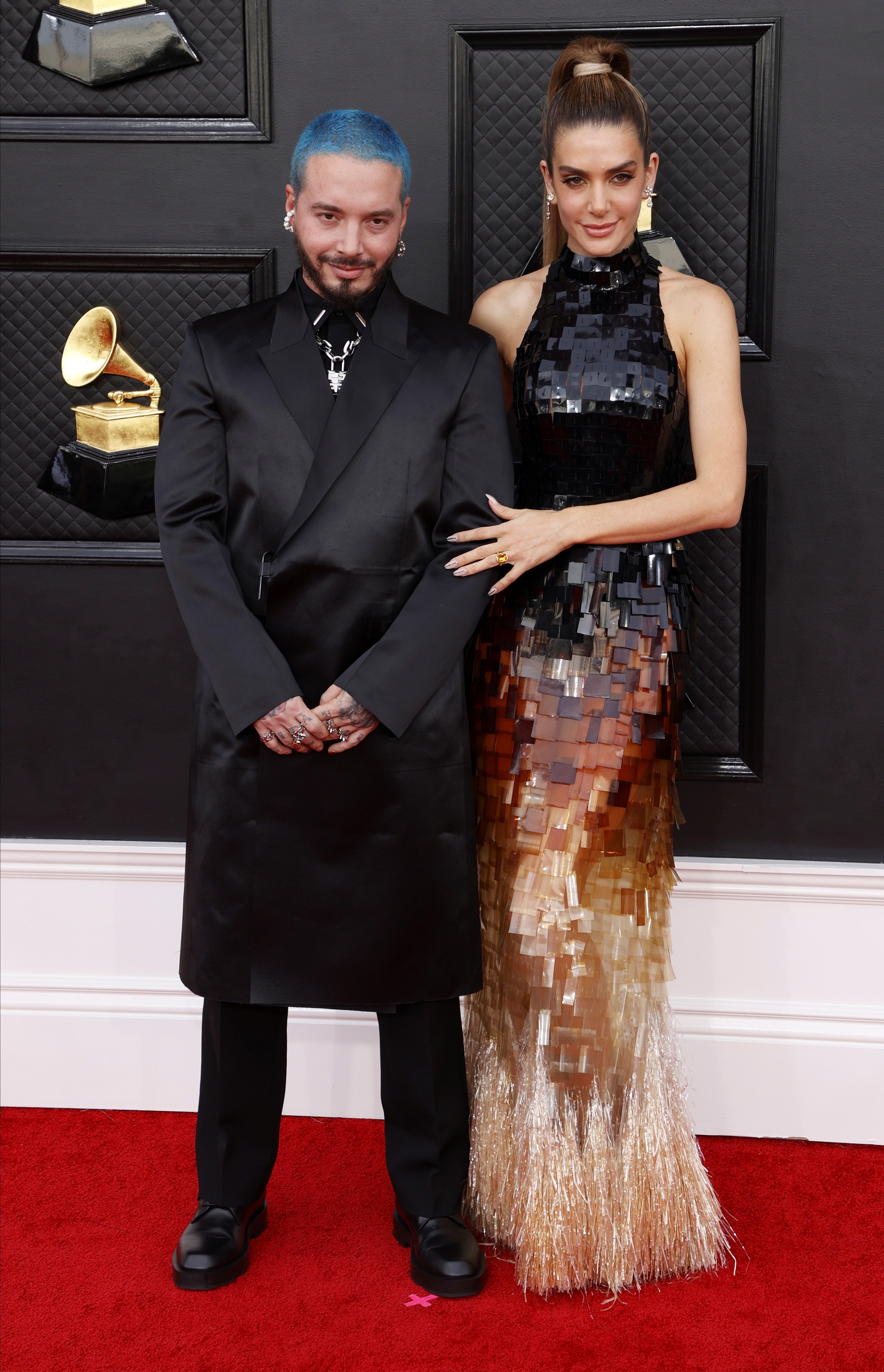 BTS en los Grammy: los 7 trajes de Louis Vuitton, uno a uno - MENzig