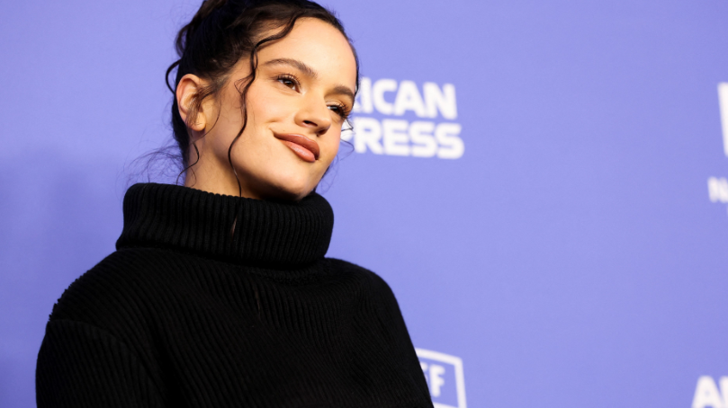 Rosalía fue una de las artistas reconocidas   en los premios "Billboard Women in Music Awards " (Foto: Reuters/Mario Anzuoni).