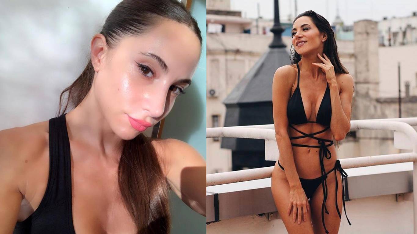 Magui Bravi revoluciona las redes desnuda y con un inédito 