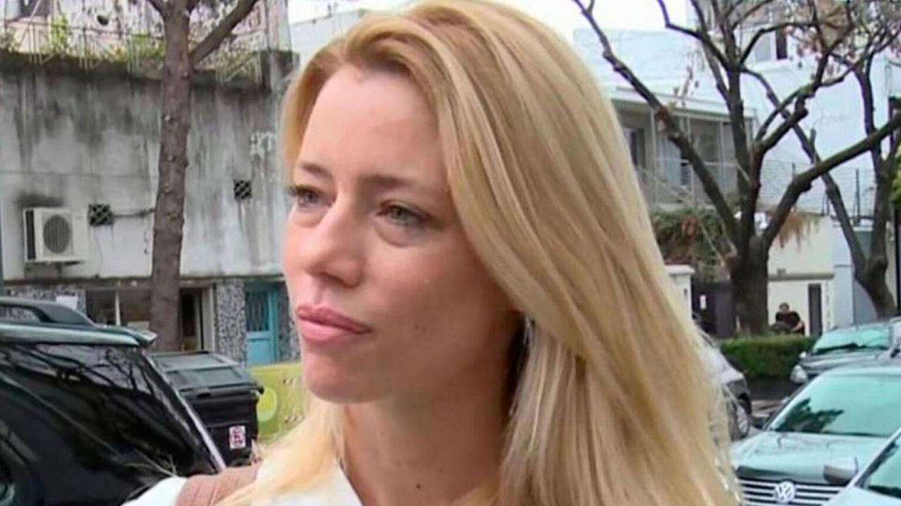 Nicole Neumann se quejó de los abogados que no trabajan en cuarentena