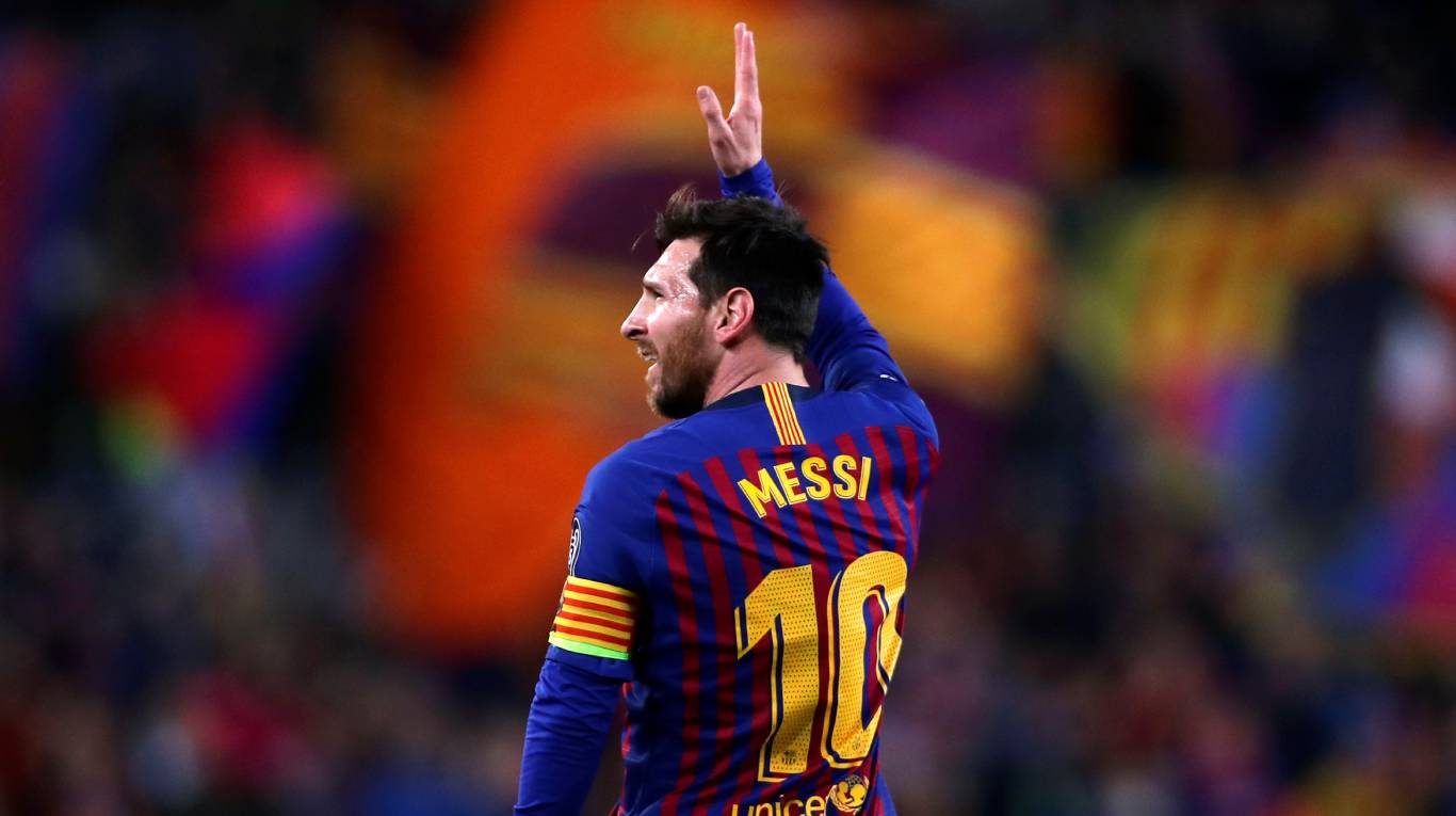 MESSI. El 10 no seguirá en Barcelona y ahora busca club (Foto: AFP).