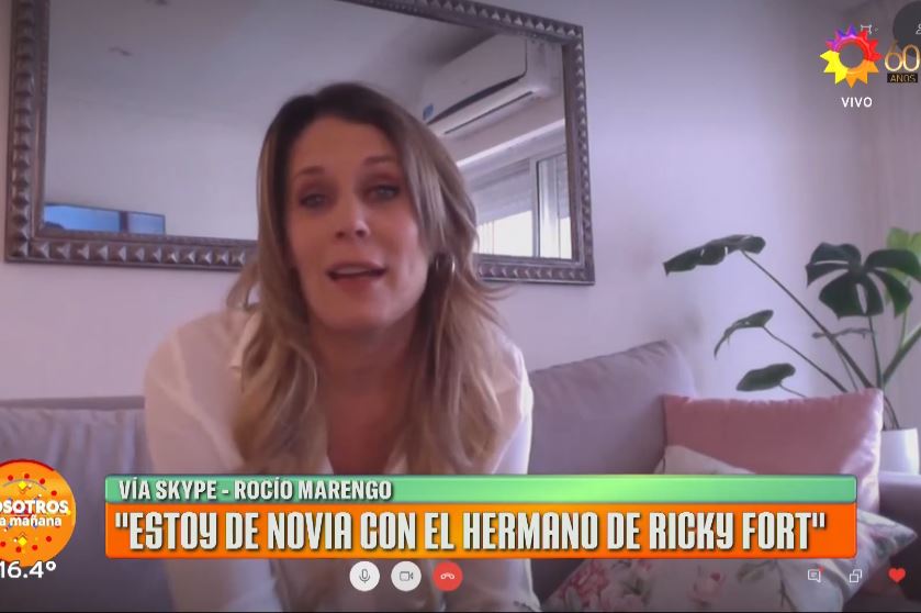 Rocío Marengo habló de sus ganas de ser mamá: "Lo dejo en manos de Dios" 