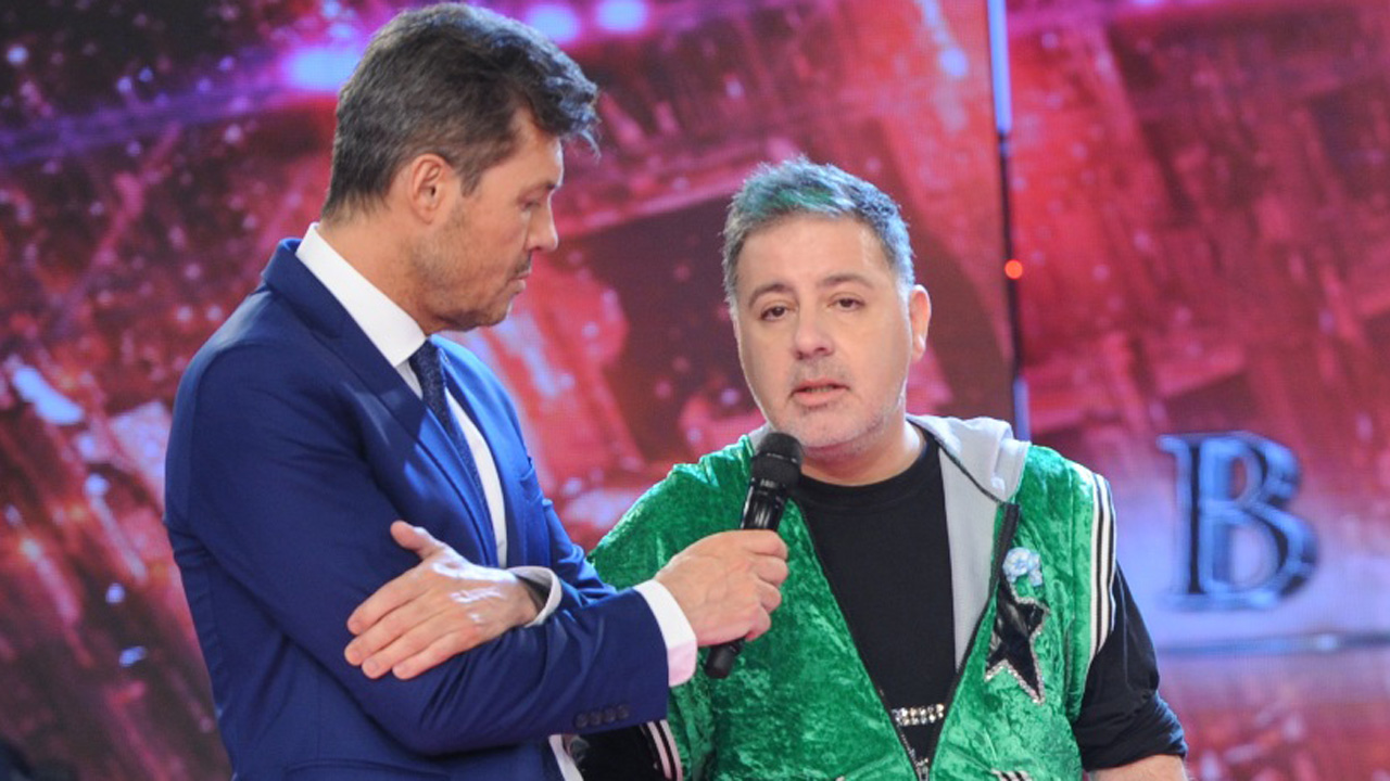 Tinelli se refirió a la renuncia de Doman al Bailando y adelantó quiénes van al teléfono