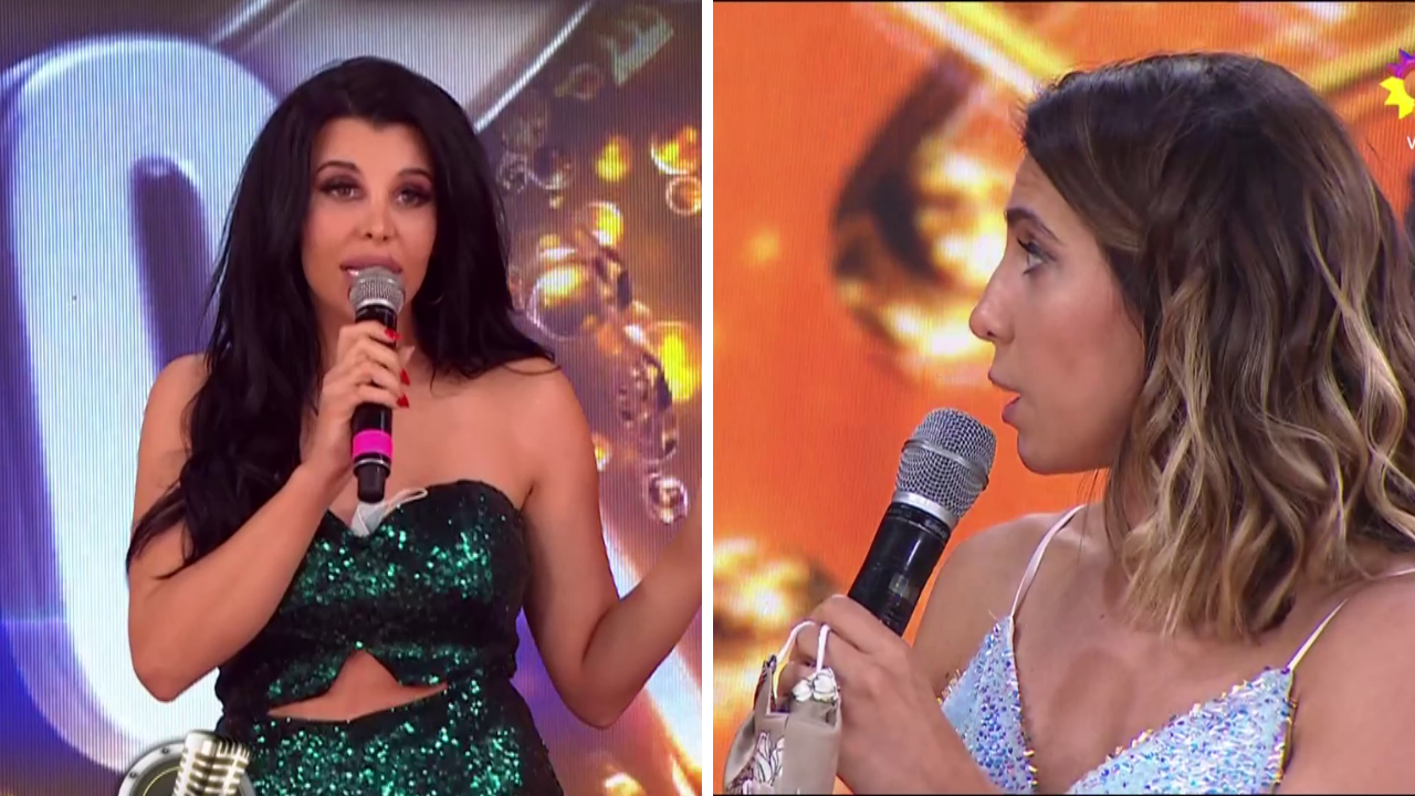 Cantando 2020: Cinthia Fernández cruzó a Charlotte Caniggia por haber hablado de sus hijas, pero la mediática redobló la apuesta