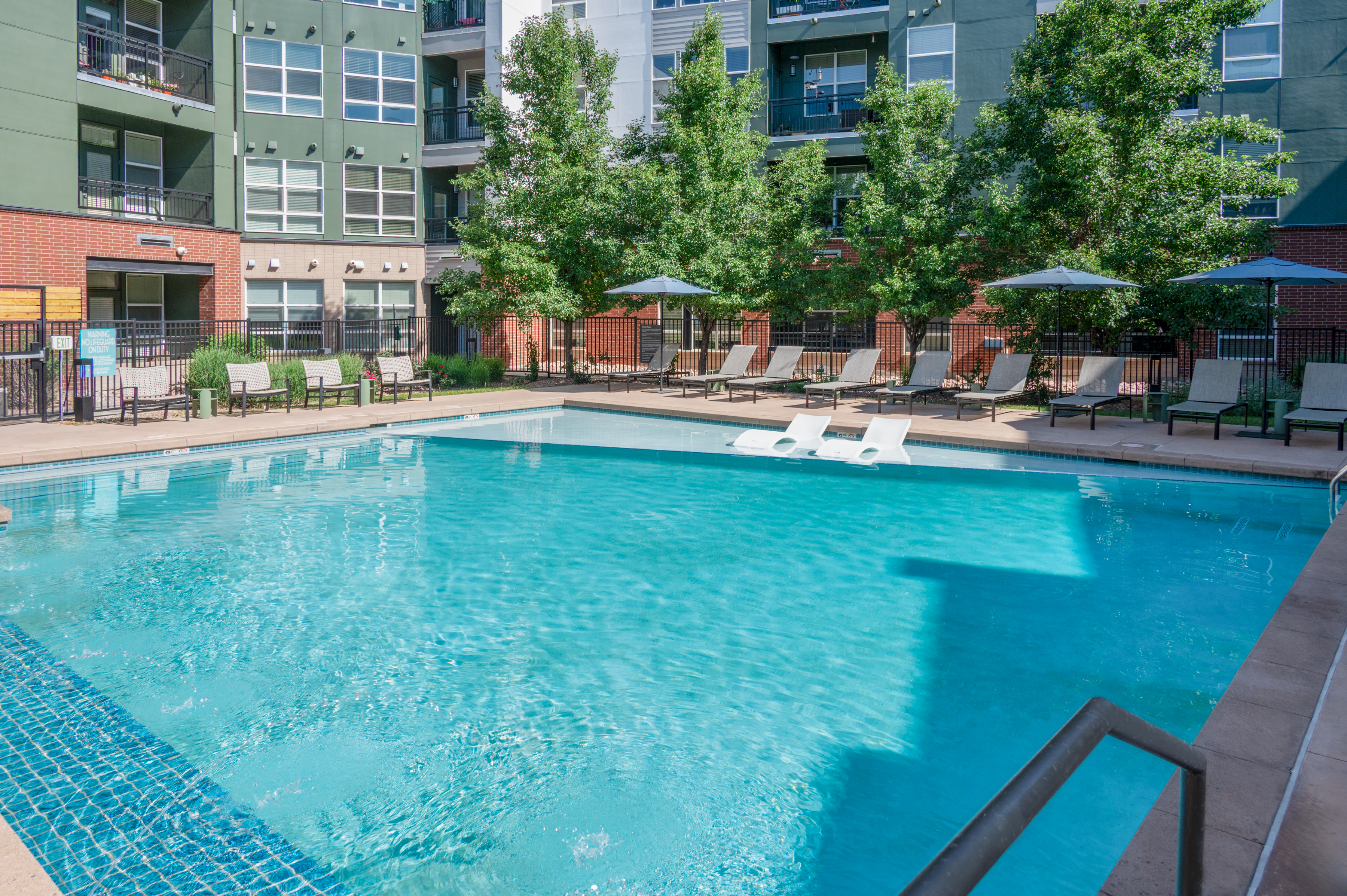Pool at Avalon Cherry Hills (2 of 7)