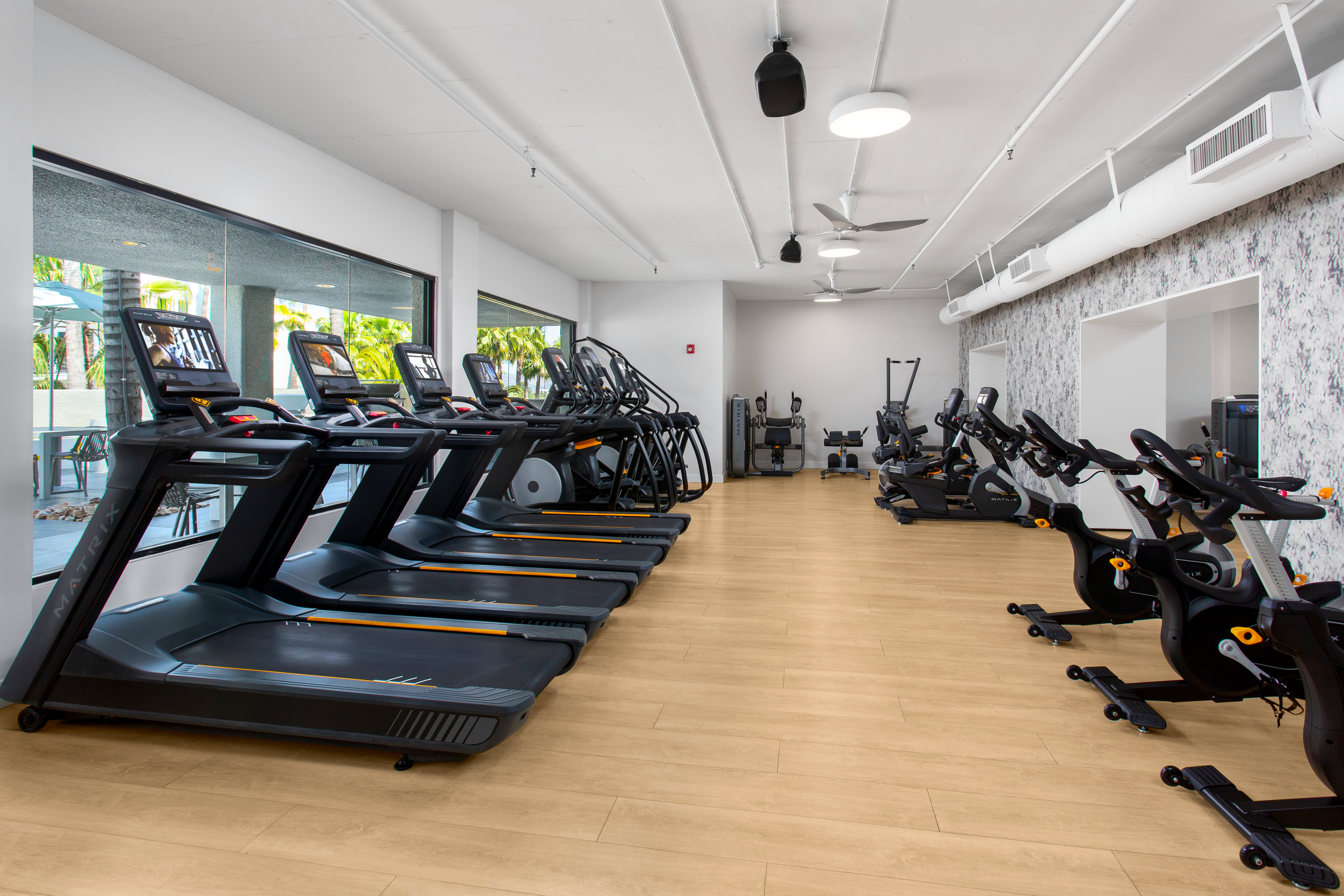 Gym at Avalon (2 of 4)