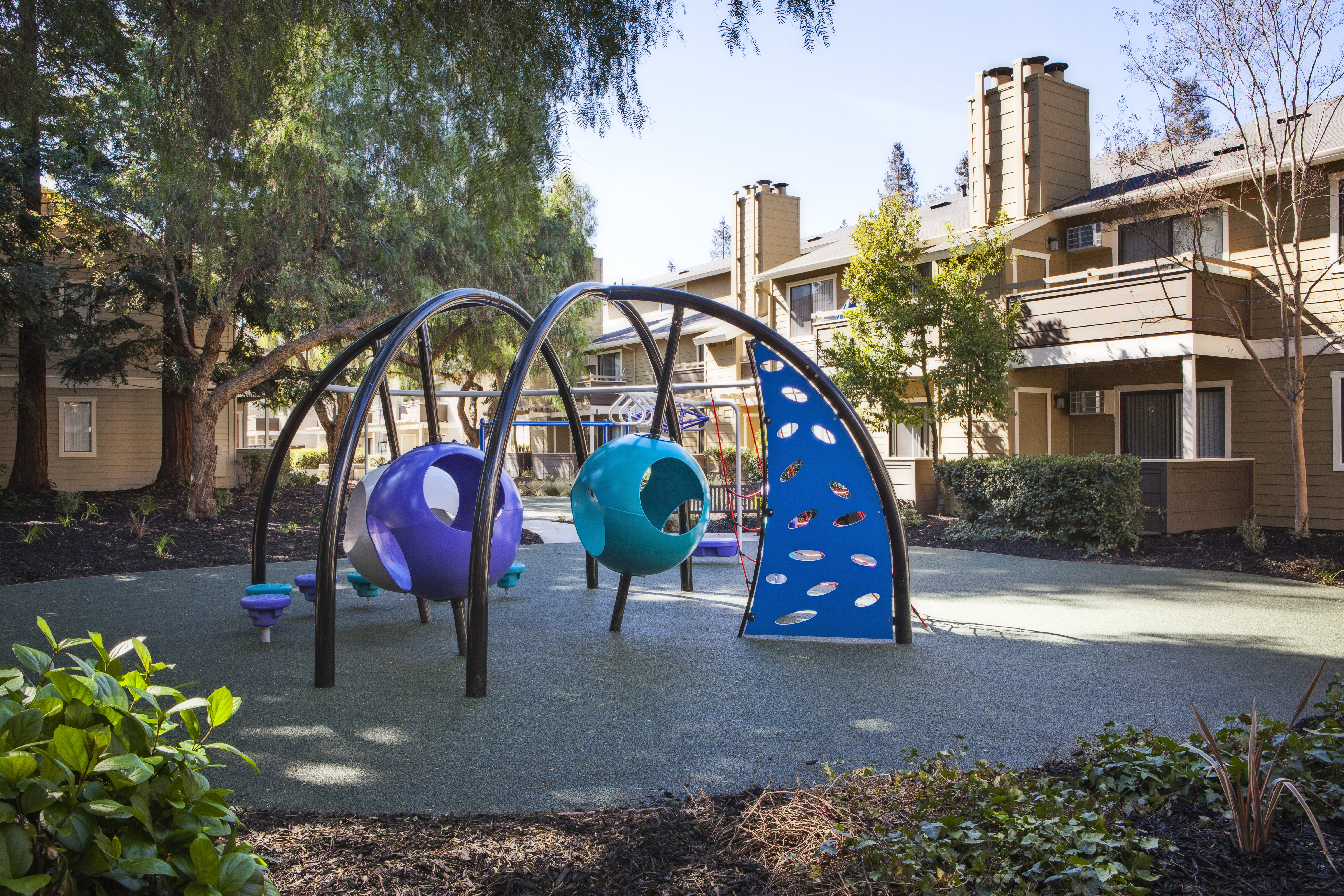Playroom at Eaves