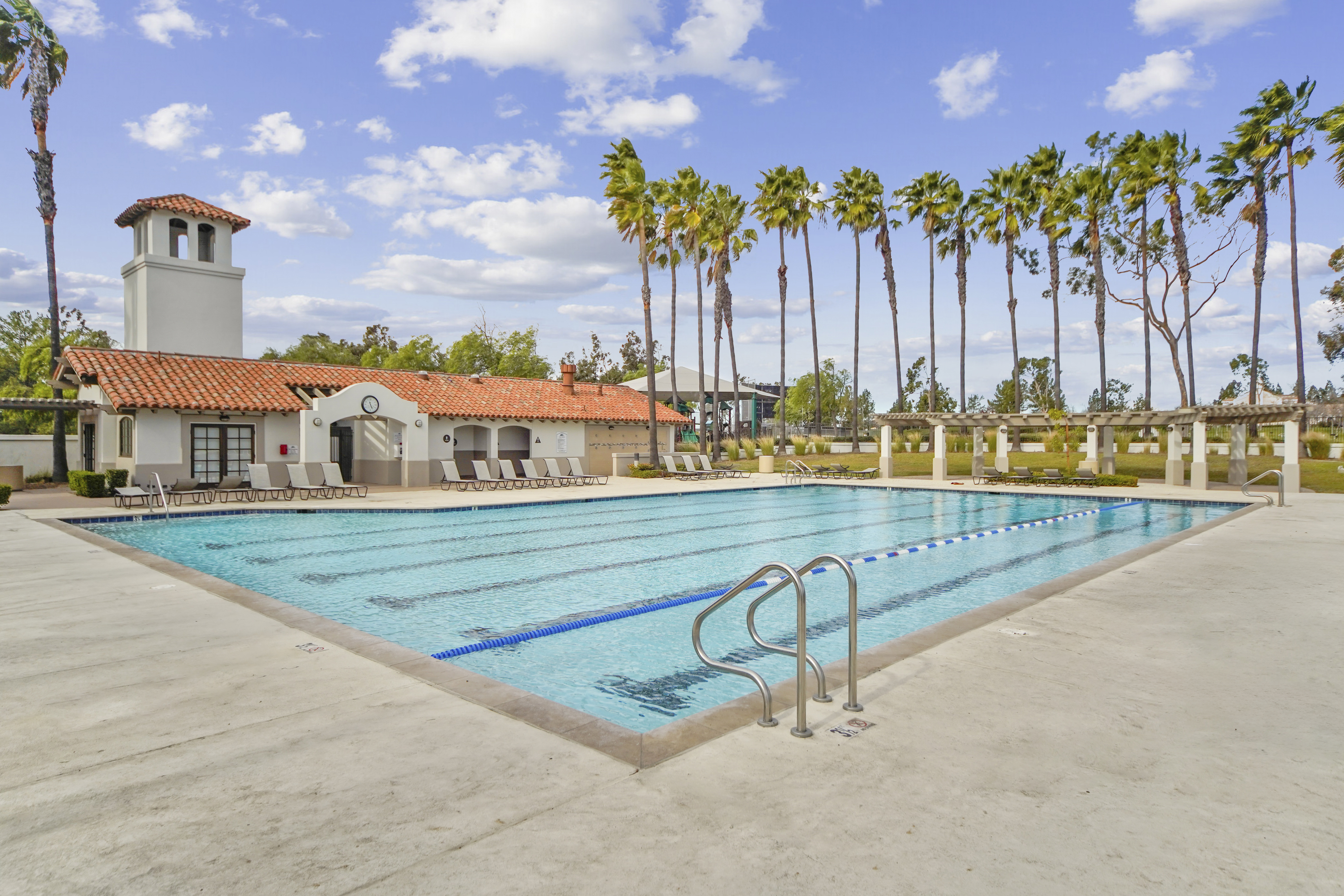 Pool at Eaves Santa Margarita (6 of 8)
