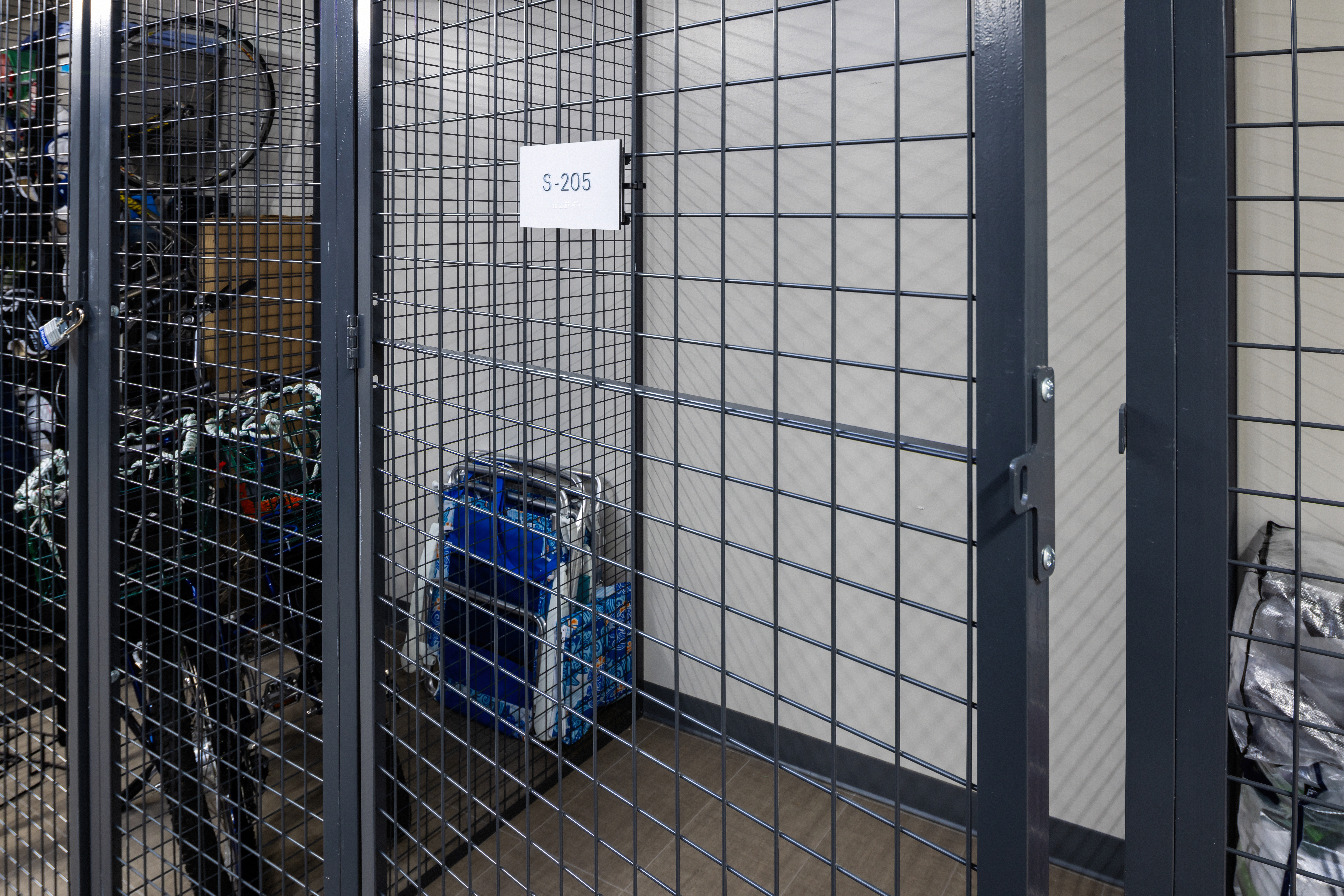 Bike room at Kanso (2 of 2)