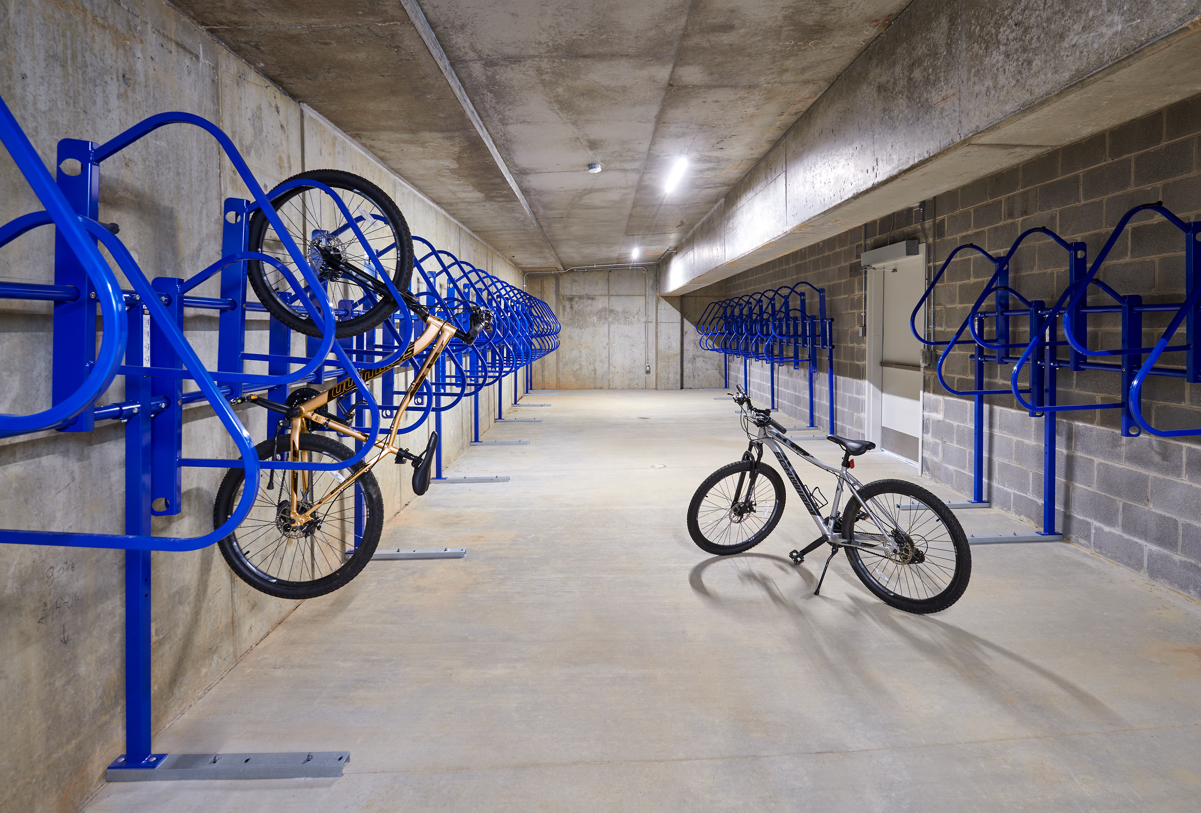 Parking at Avalon Foundry Row (1 of 2)