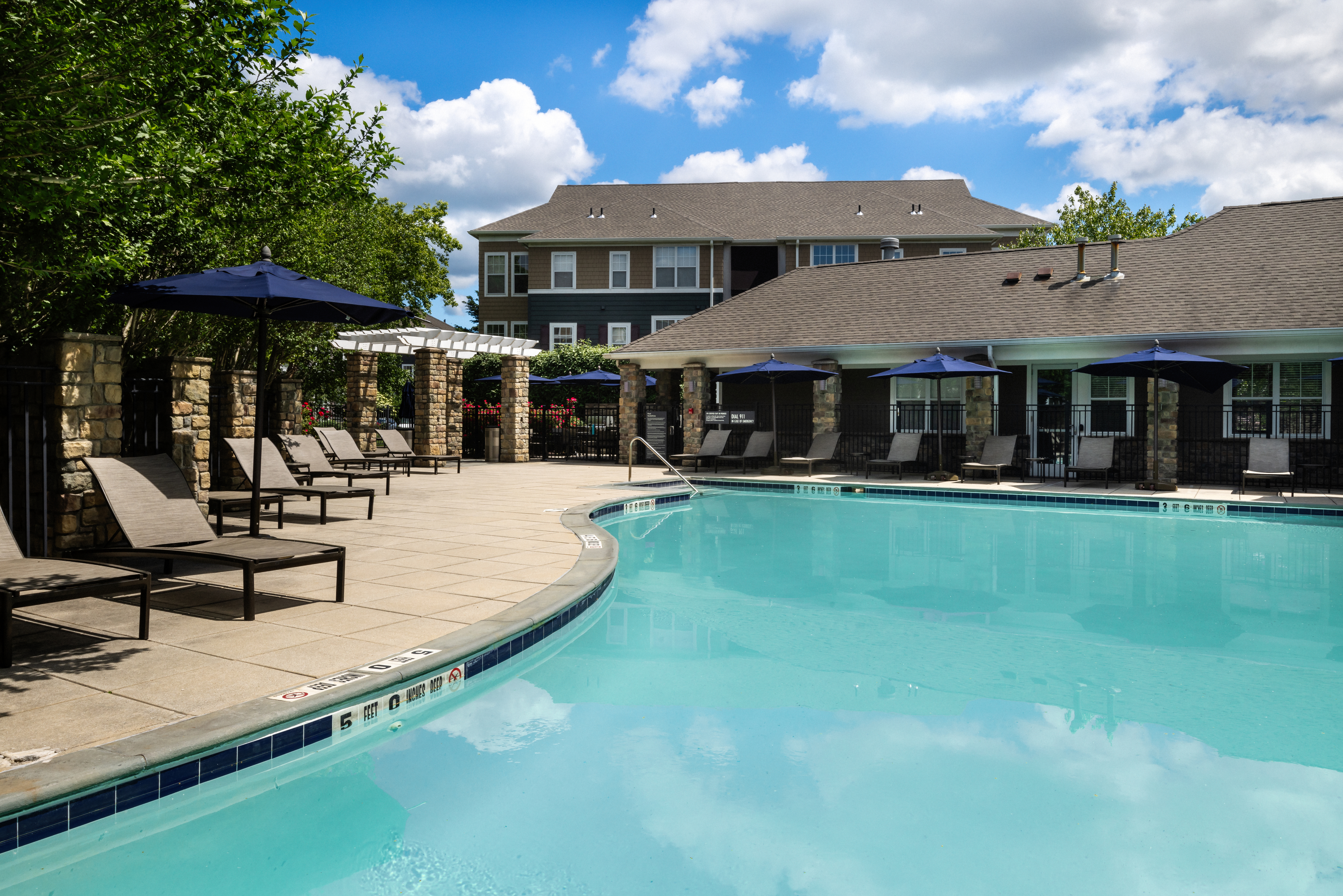 Pool at Avalon