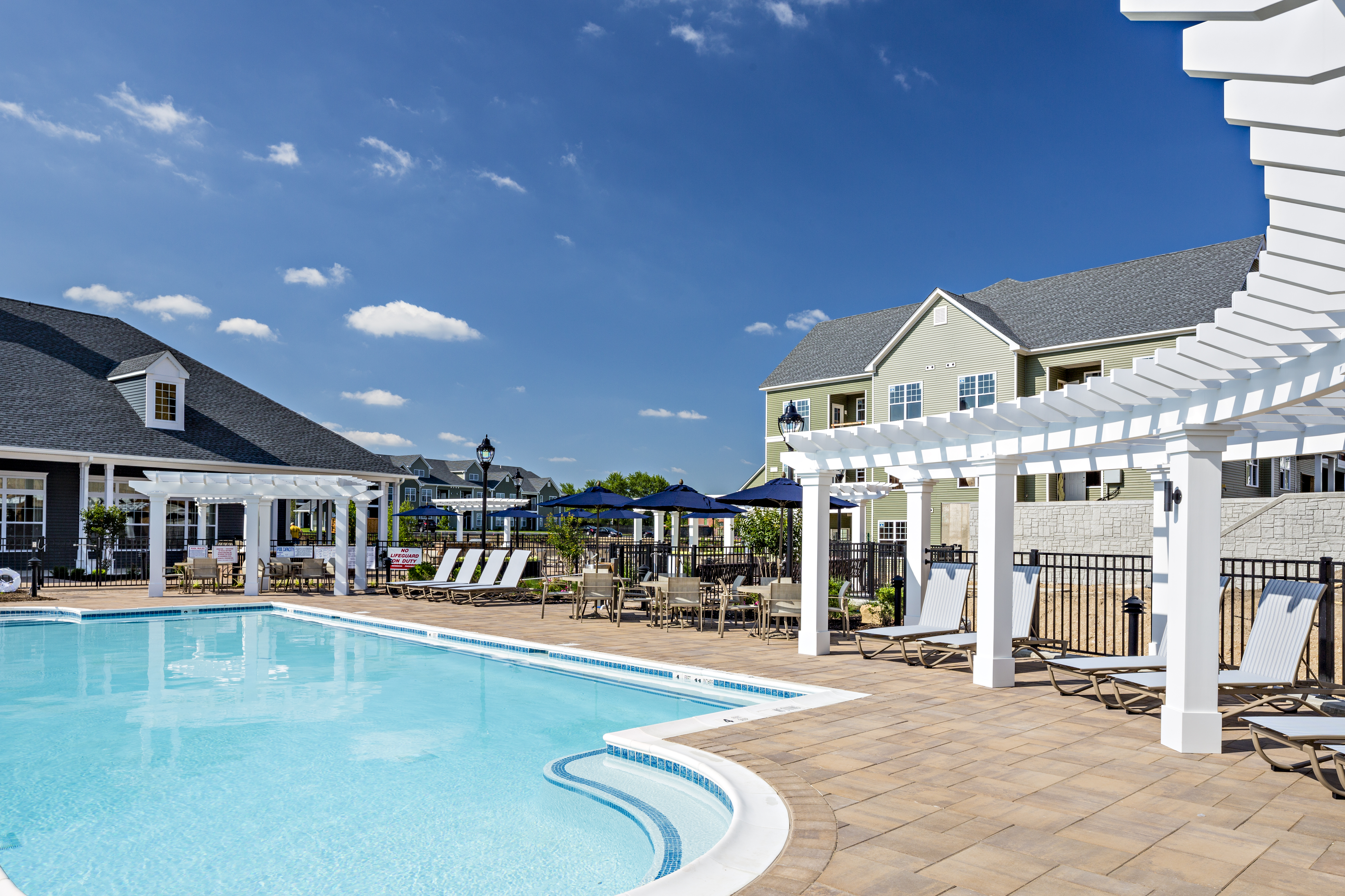 Pool at Avalon (2 of 2)