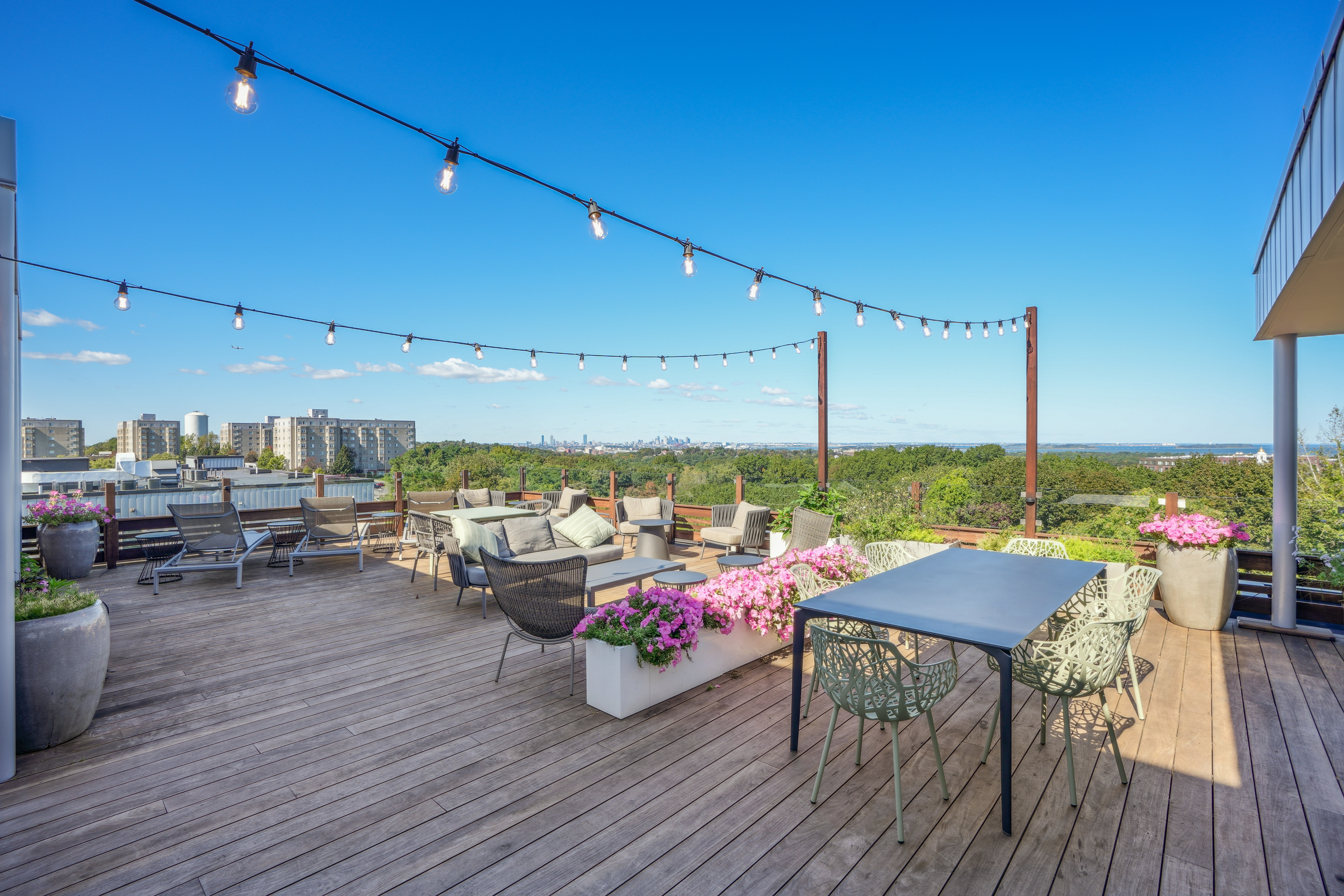 Roof deck at Avalon (2 of 8)