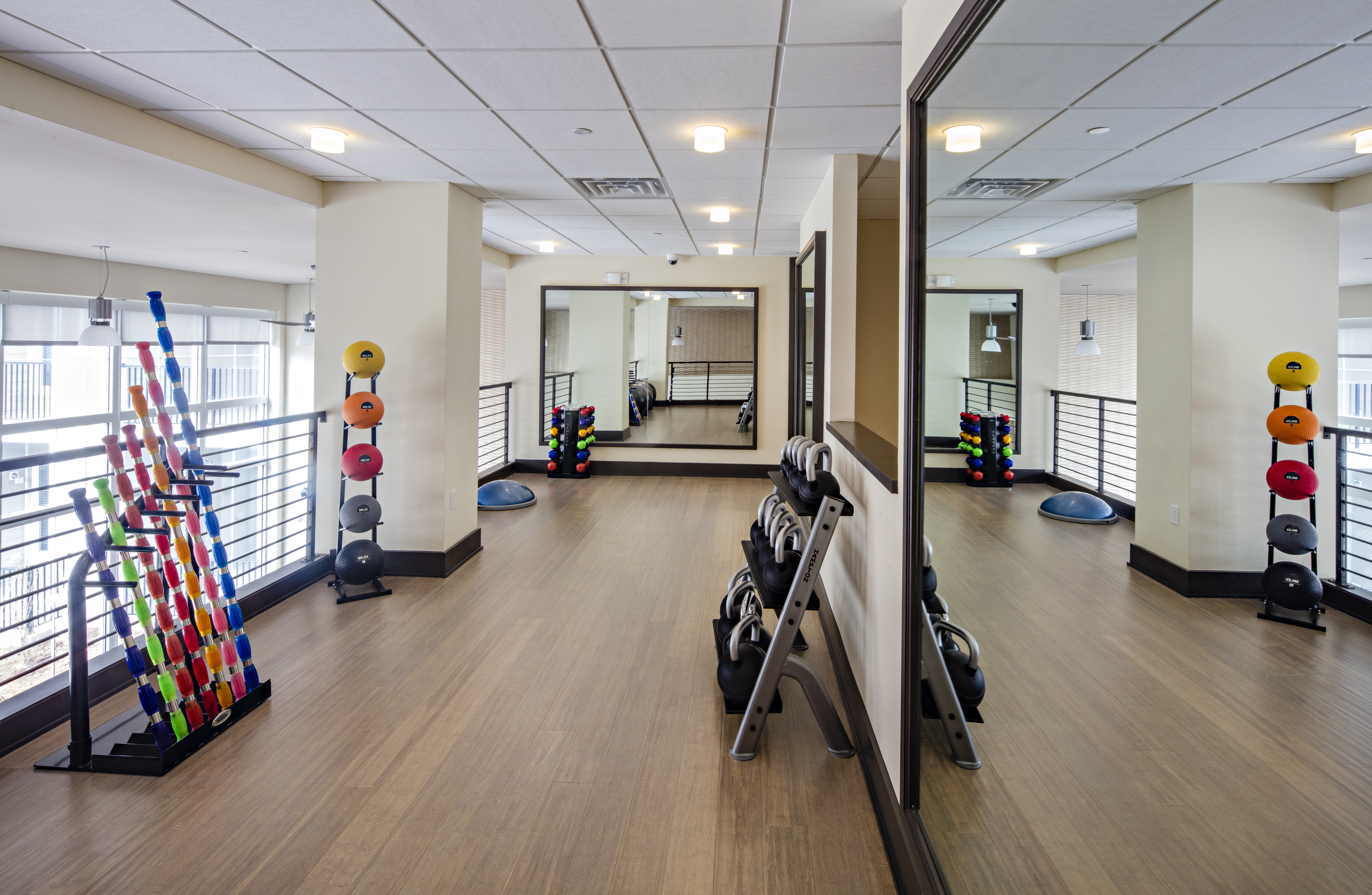 Gym at Avalon (3 of 4)