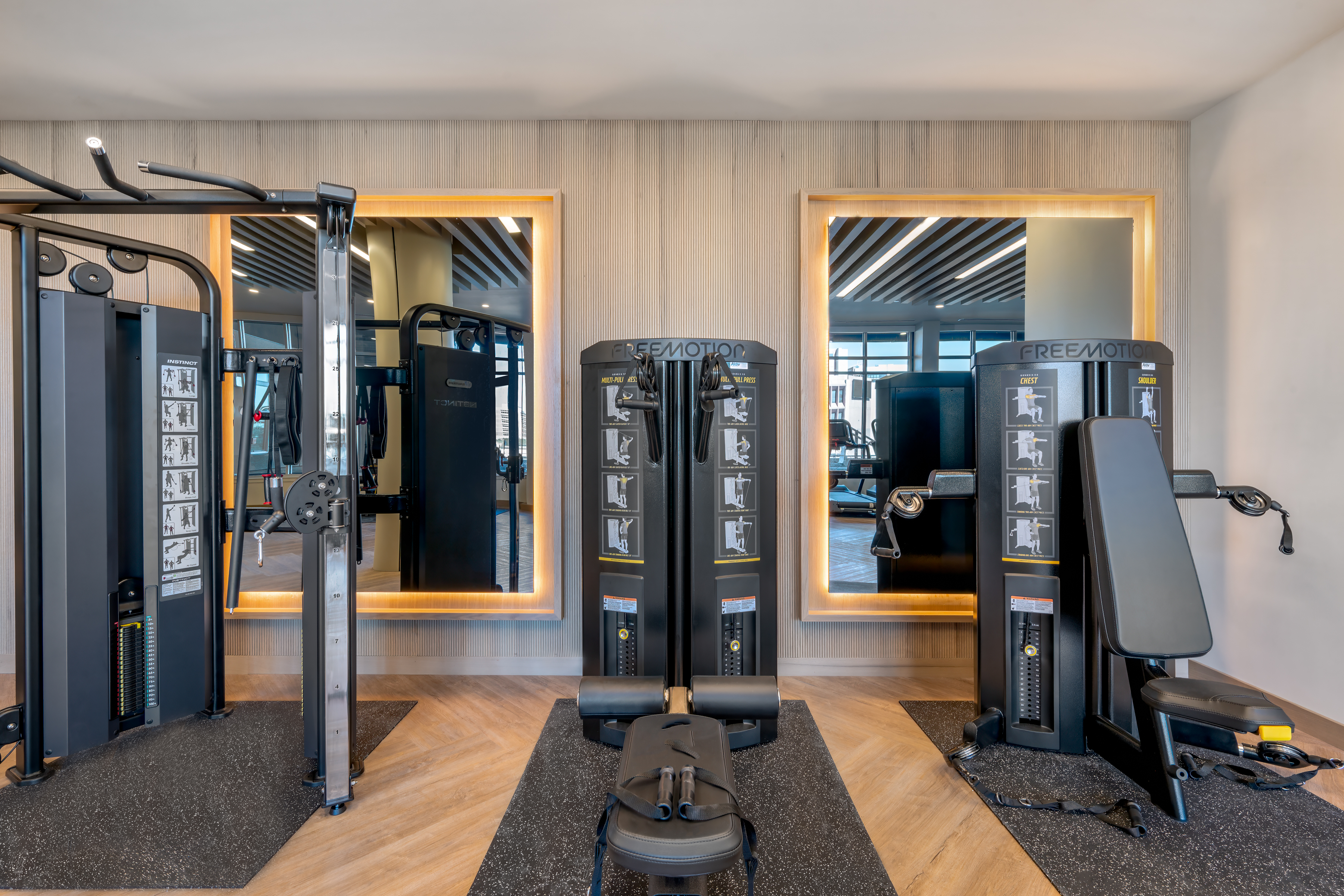 Gym at Avalon Governors Park (4 of 5)