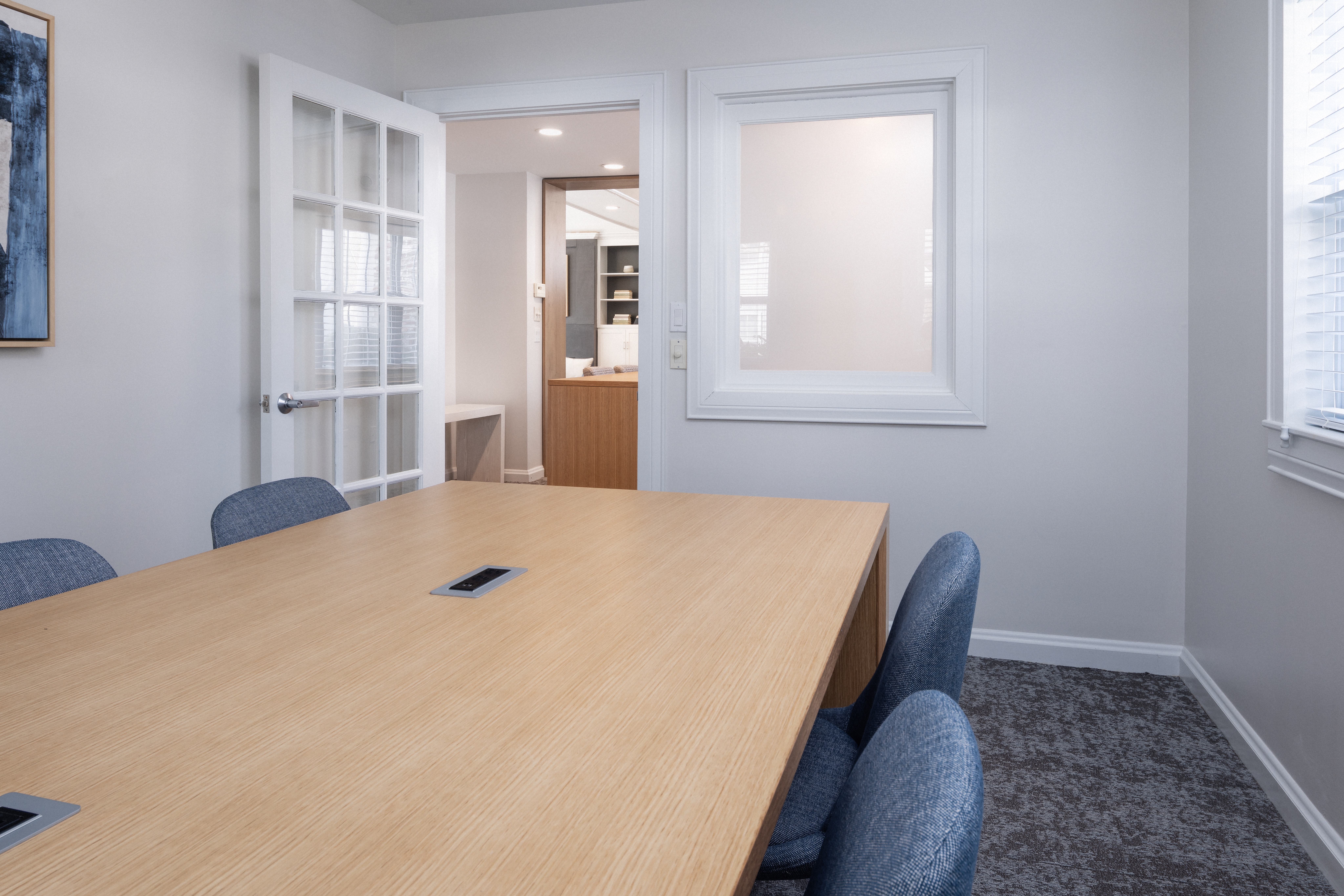 Work space at Eaves Wilmington And Wilmington West (2 of 2)