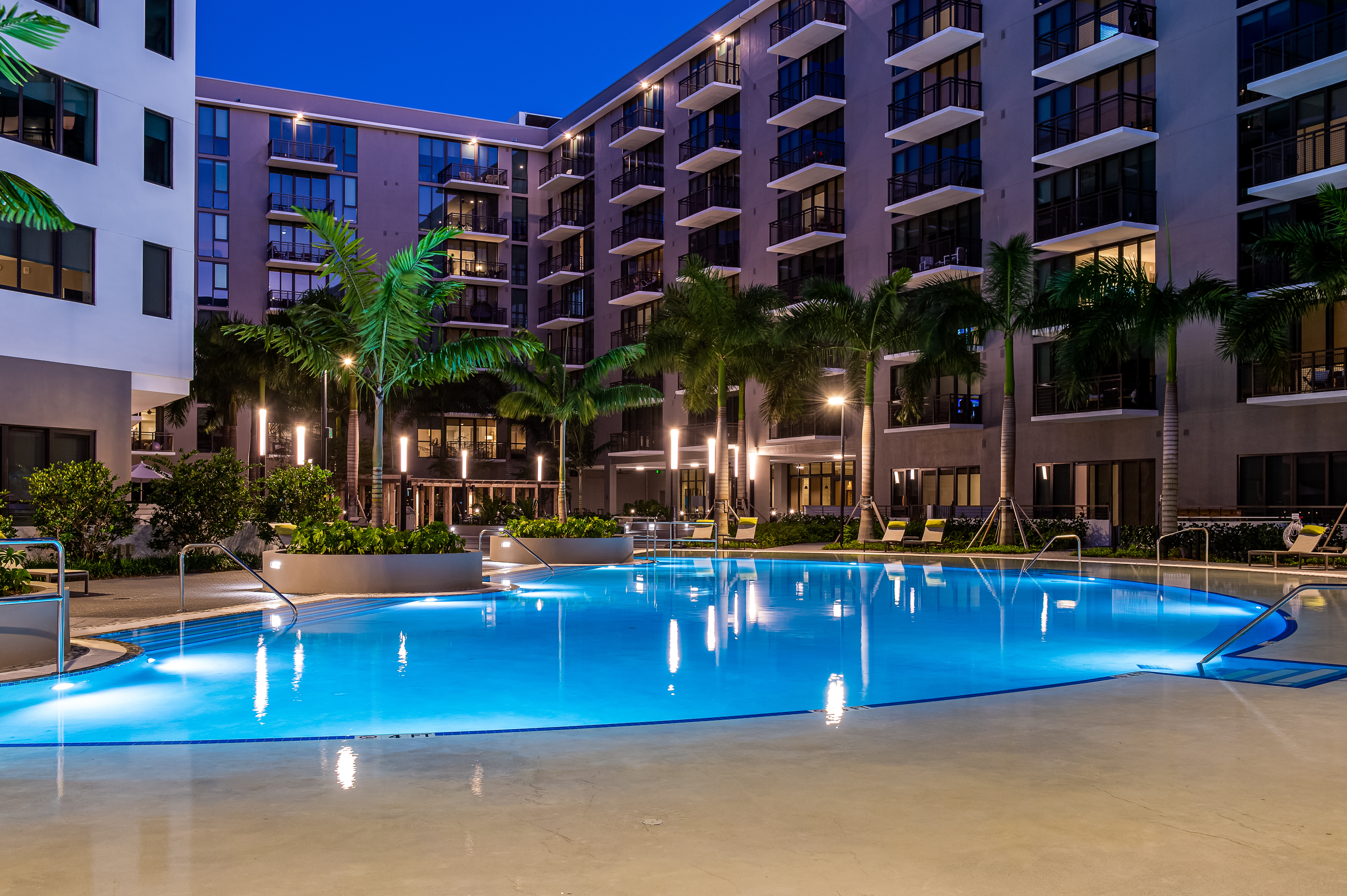 Pool at Avalon