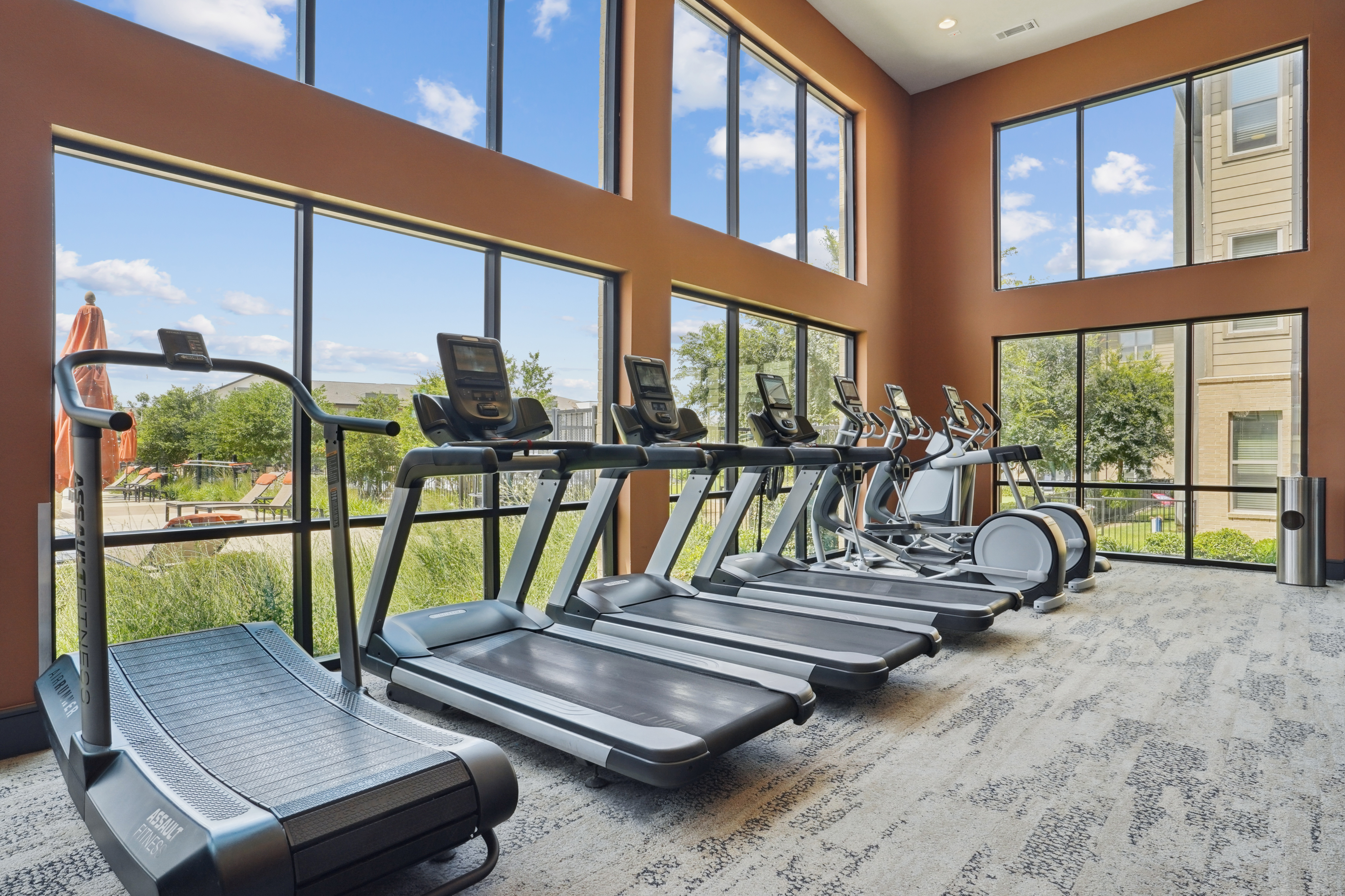 Gym at Avalon Castle Hills (2 of 4)
