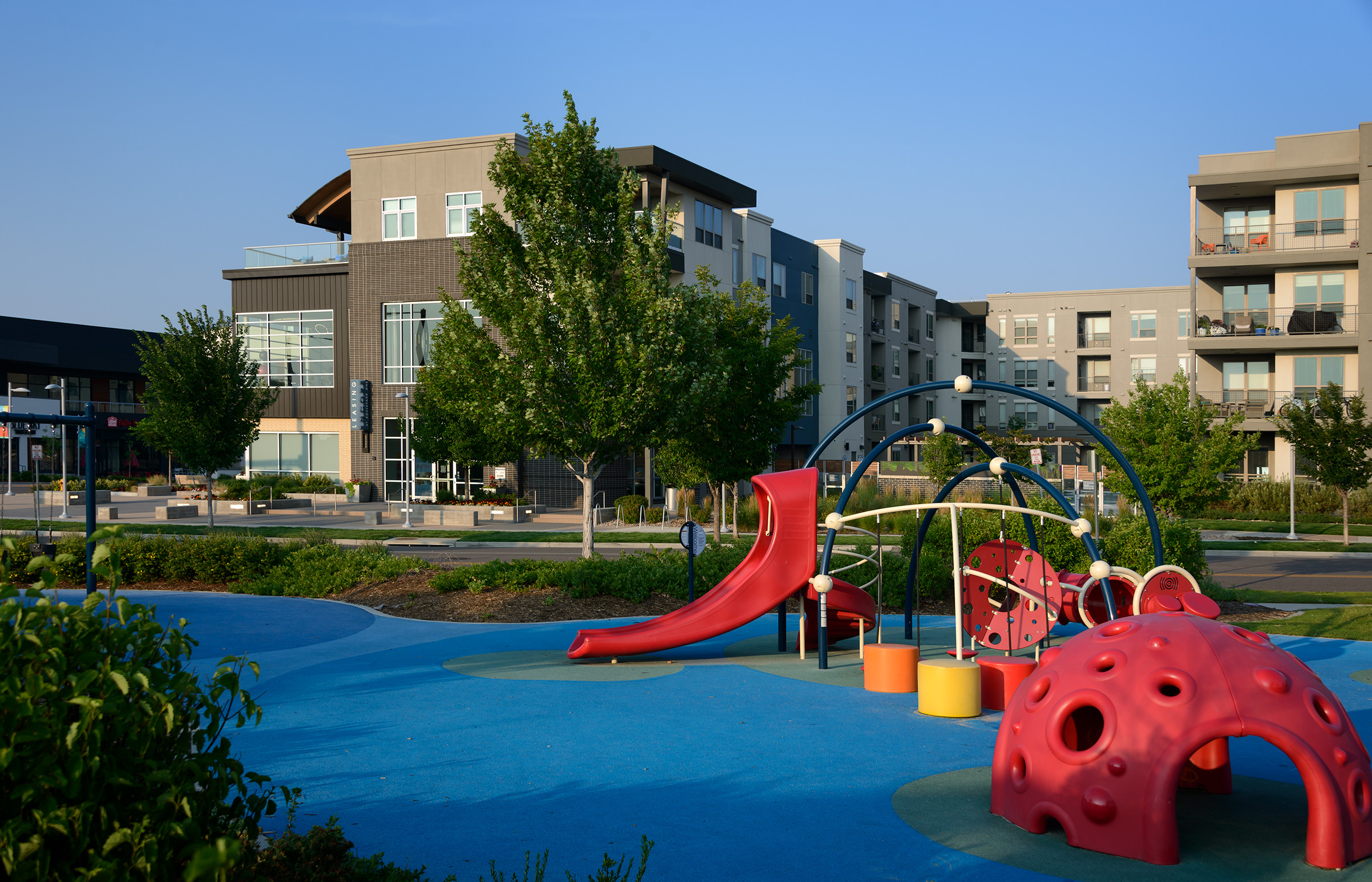 Playroom at Avalon Lowry
