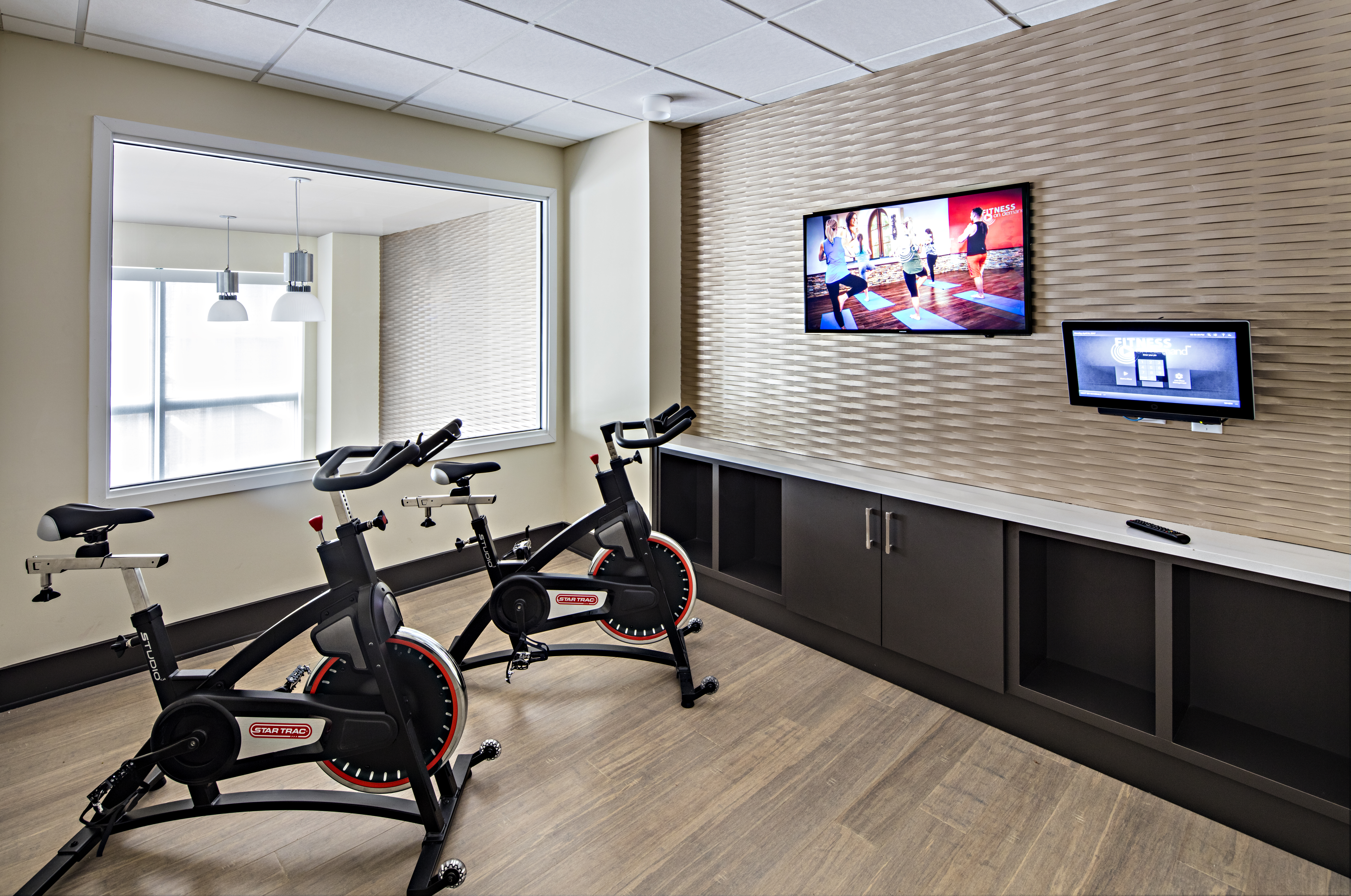 Gym at Avalon (4 of 4)