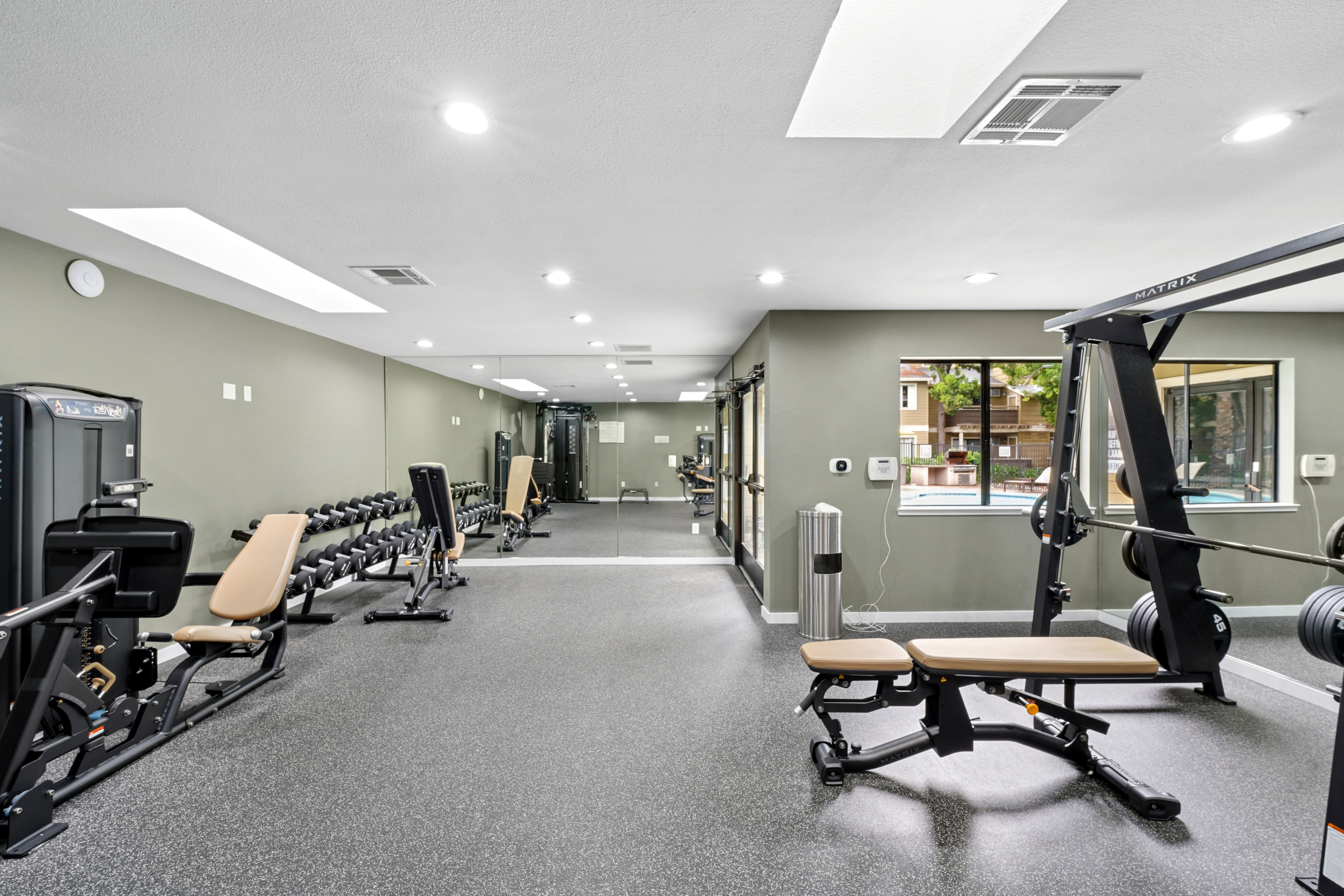 Gym at Eaves (4 of 5)