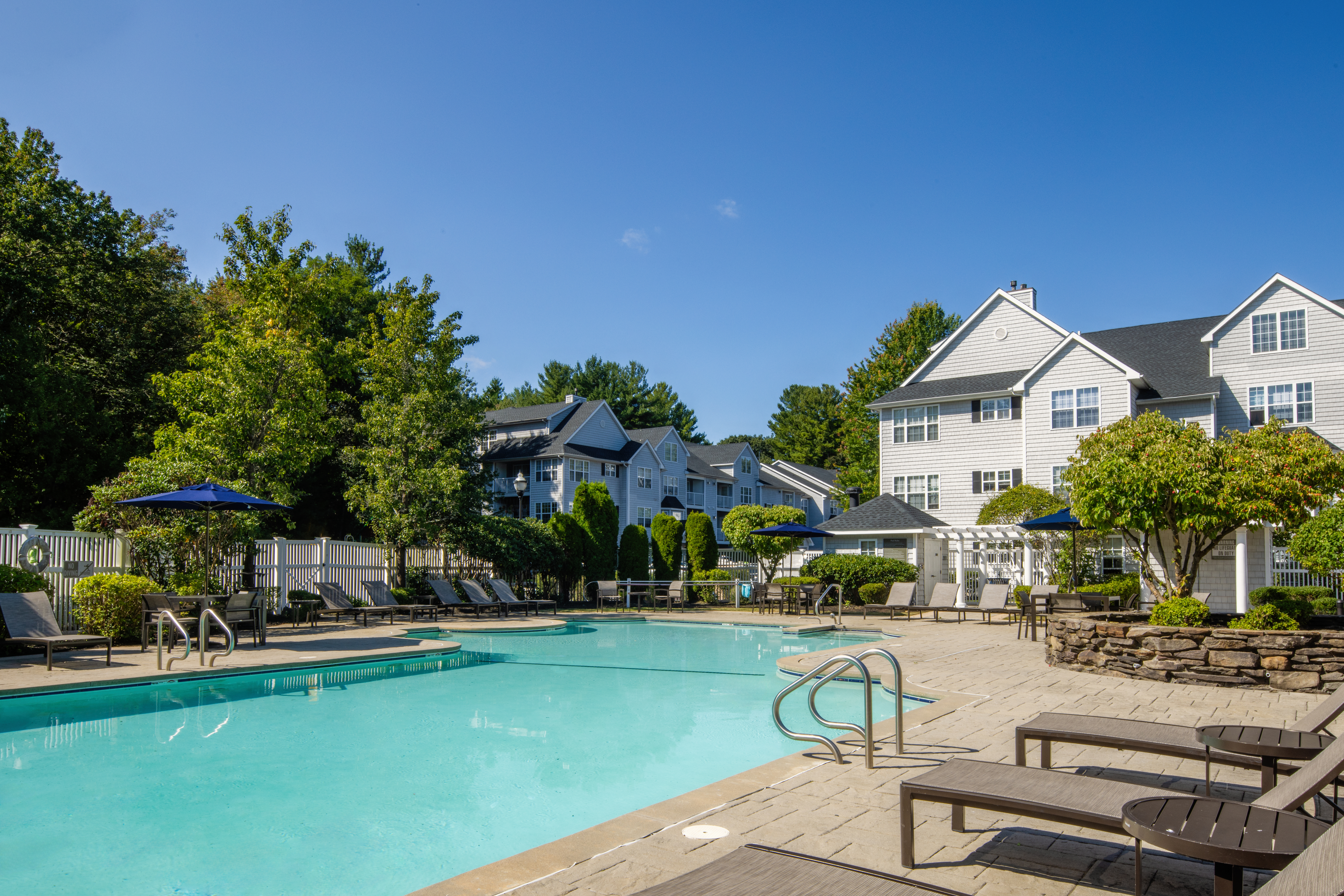 Pool at Eaves Wilmington And Wilmington West (4 of 4)
